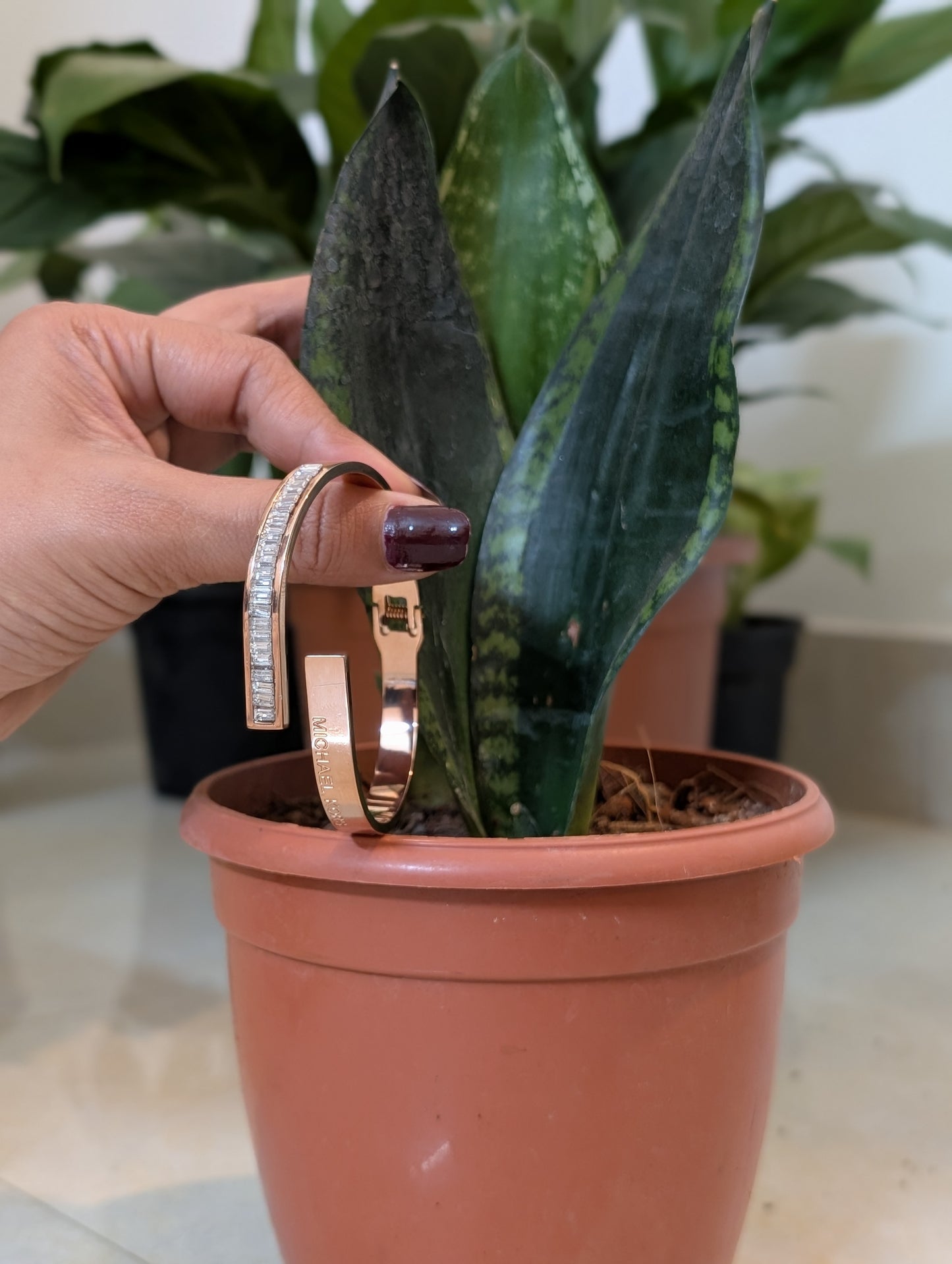 Golden Twilight Bracelet