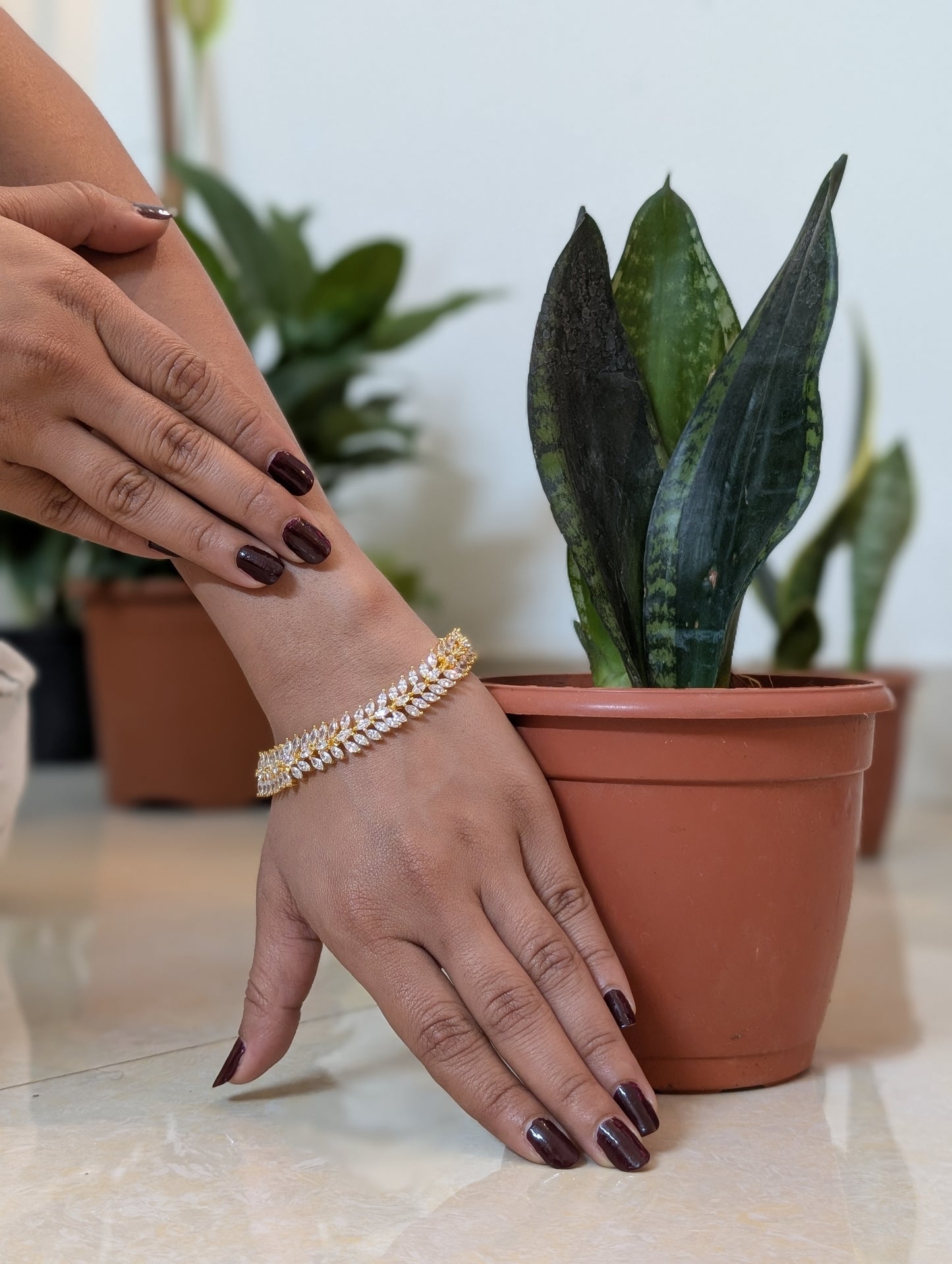 Golden Dawn Bracelet