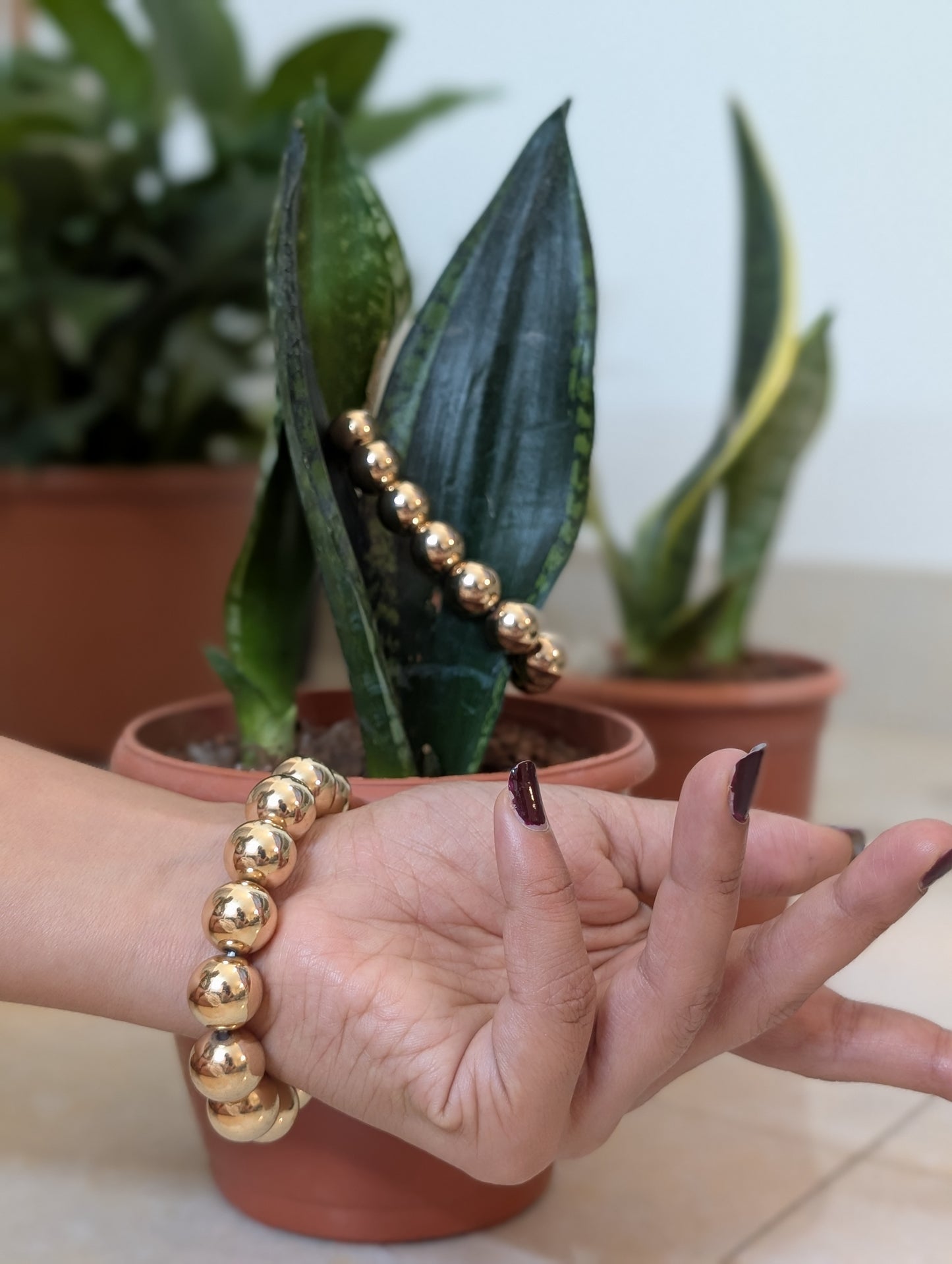 Golden Dusk Bracelet