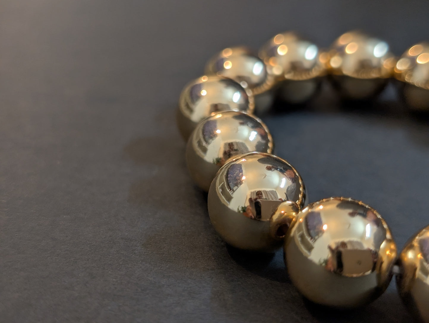 Golden Dusk Bracelet