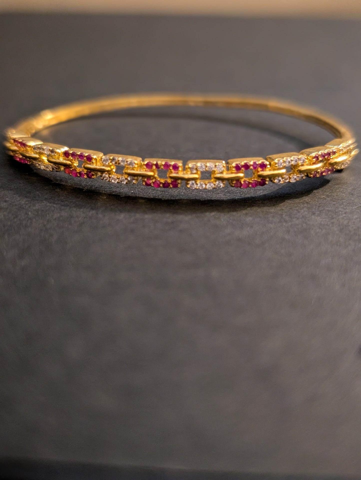 Ruby Rose Bracelet