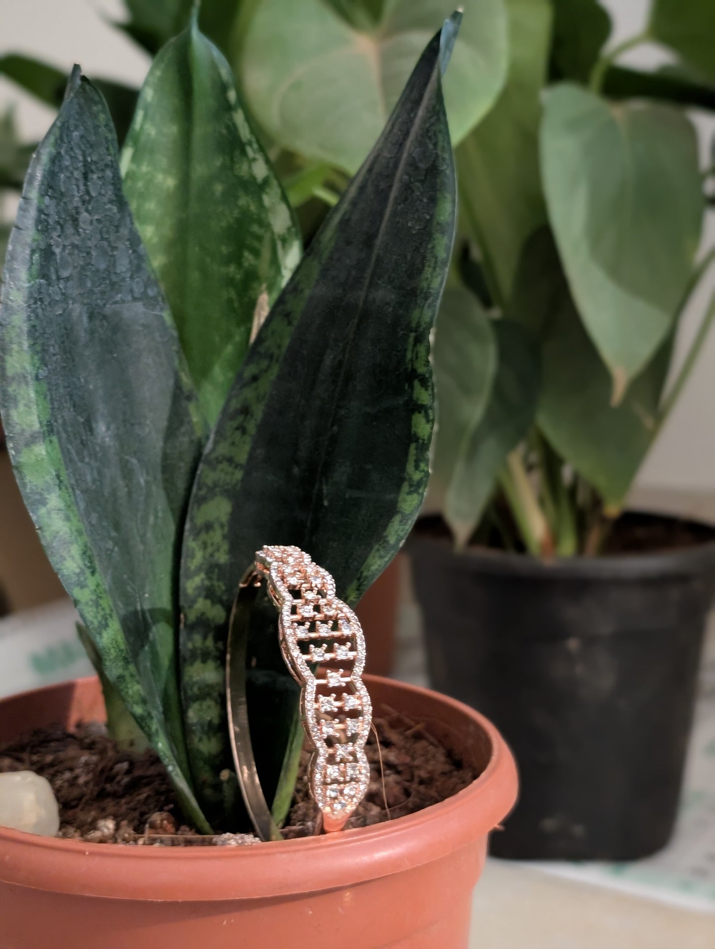 Golden Aurora Bracelet