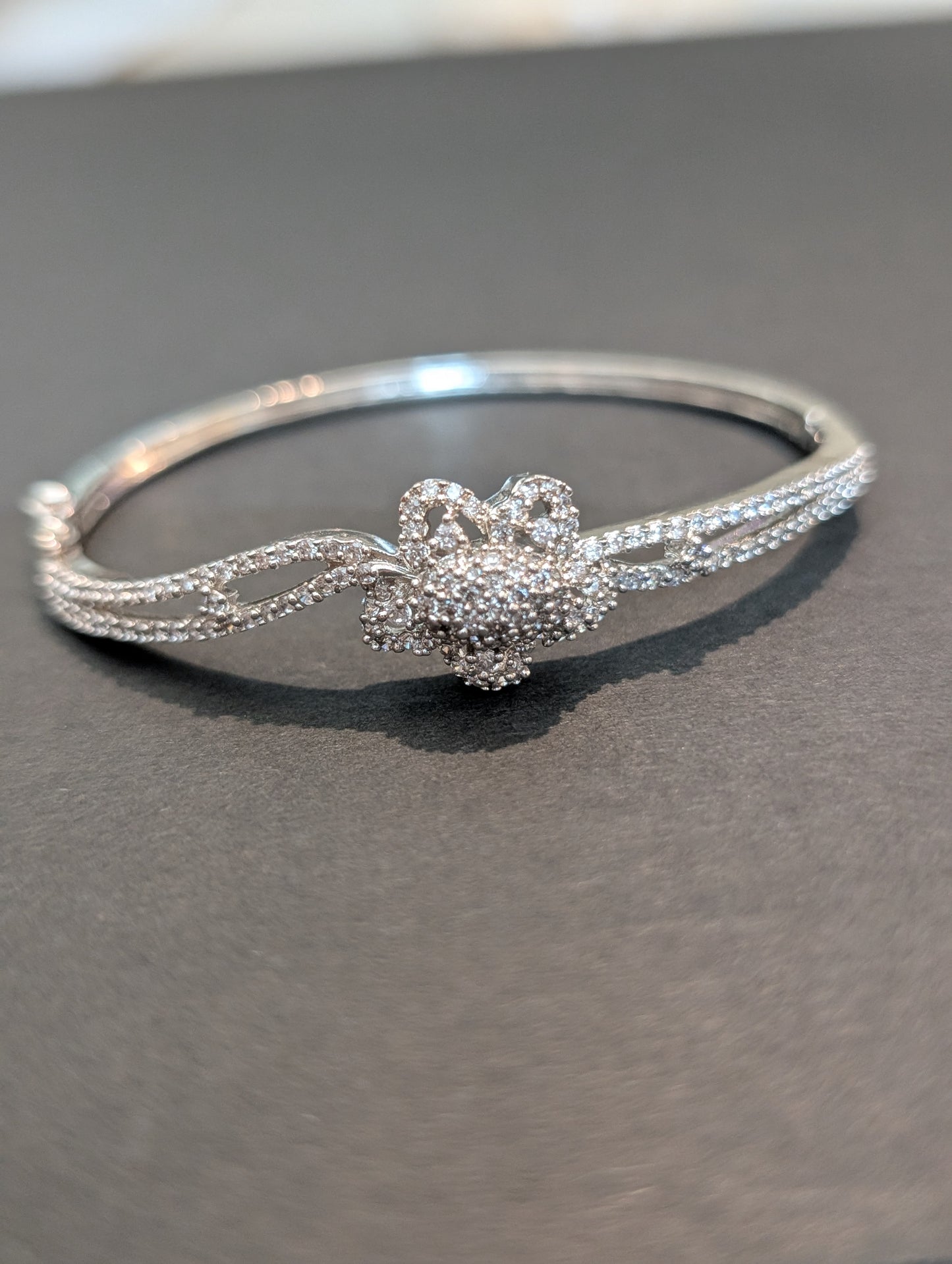 Silver Star Bracelet
