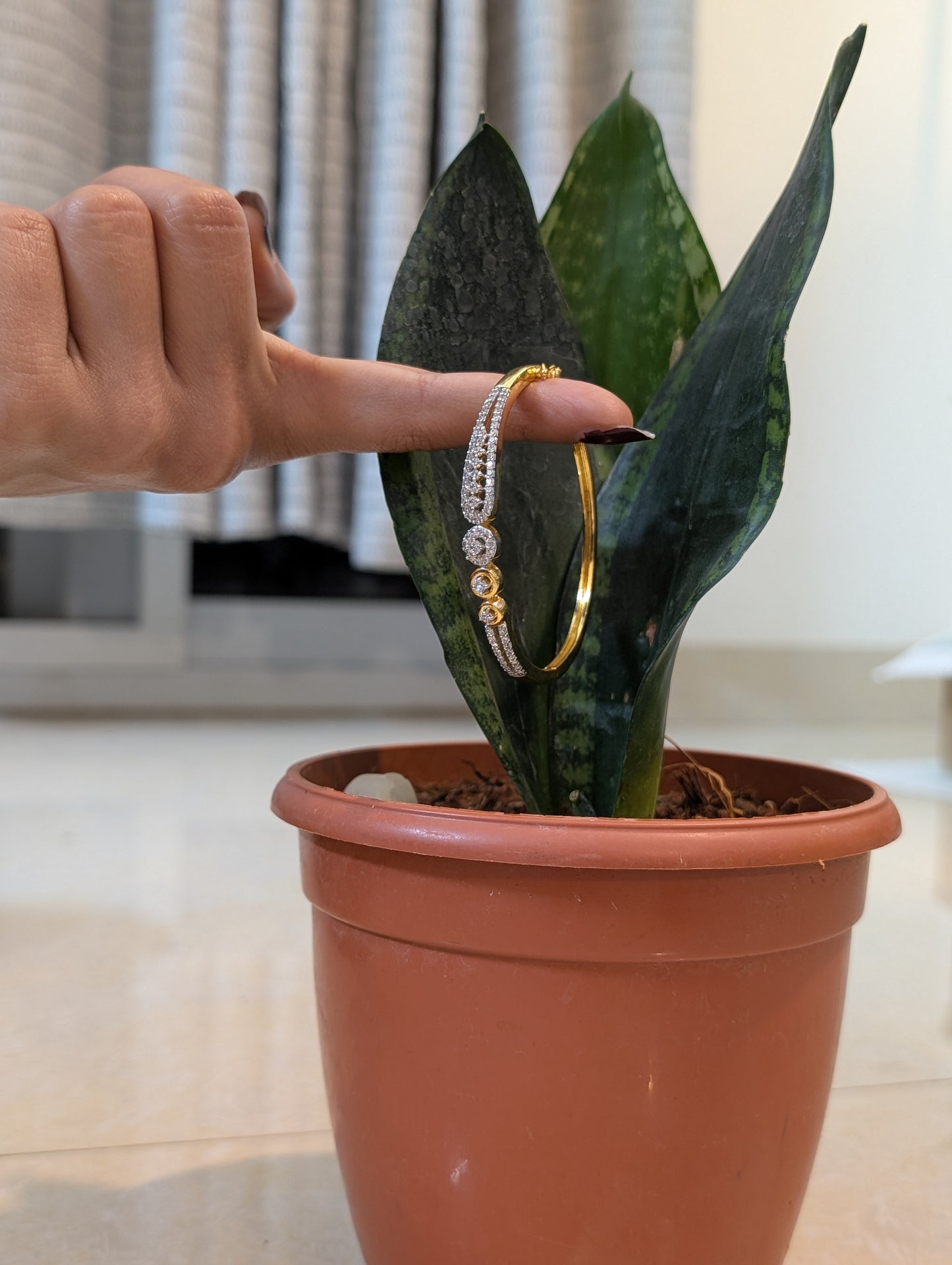 Golden Harmony Bracelet