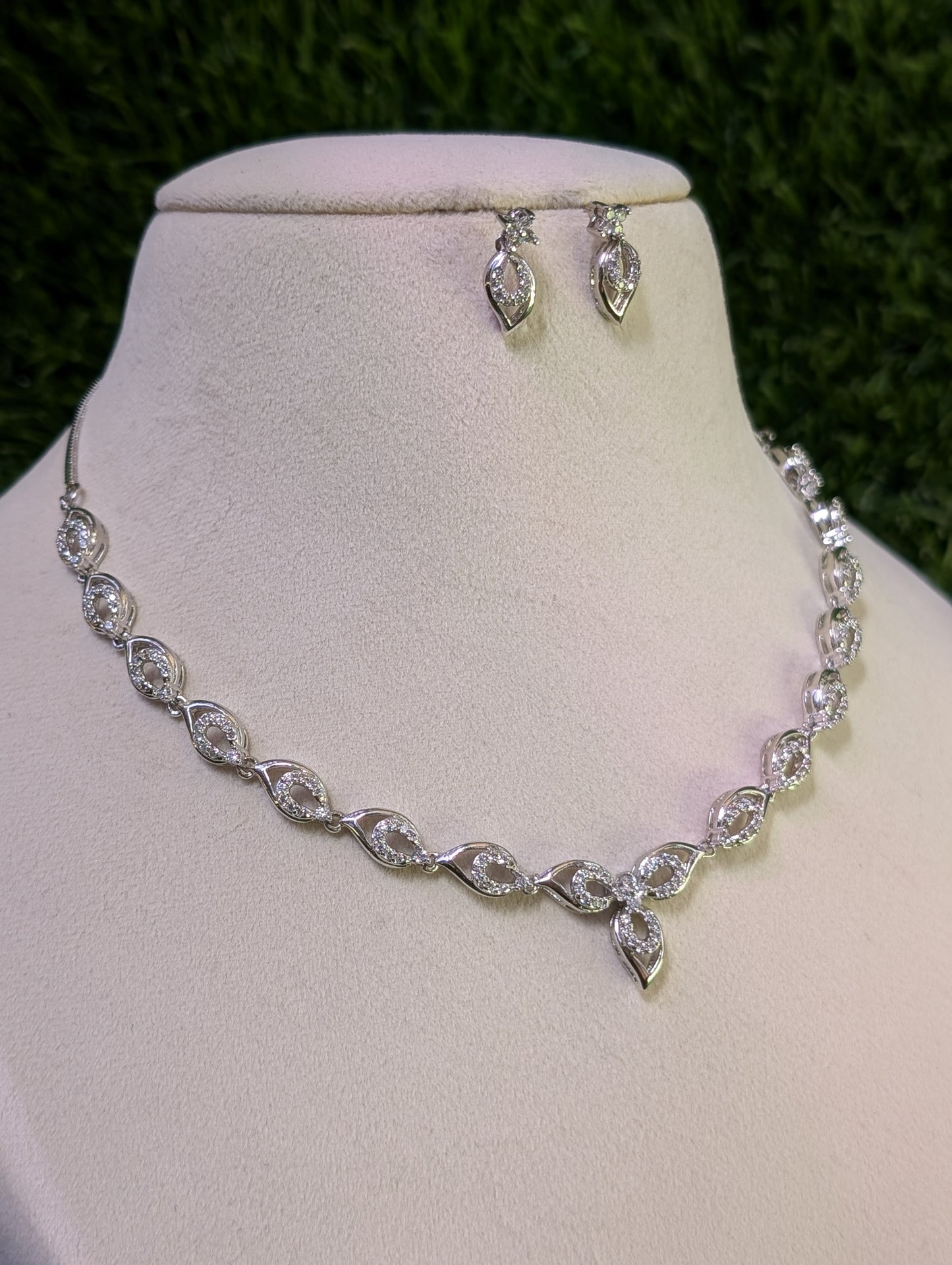 Celestial Light Necklace Set