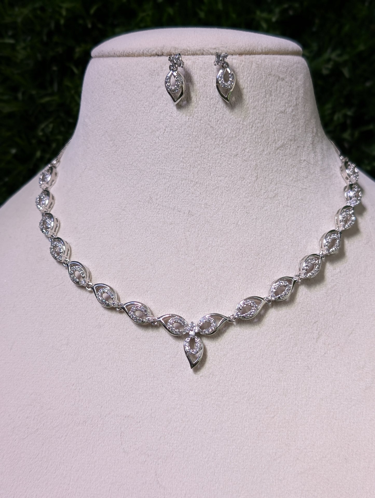 Celestial Light Necklace Set