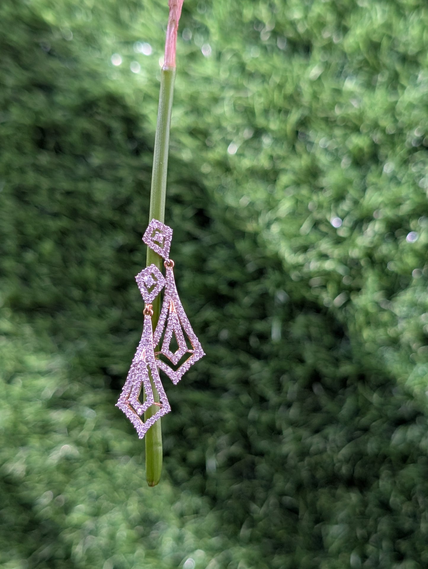 Celestial Light Earrings