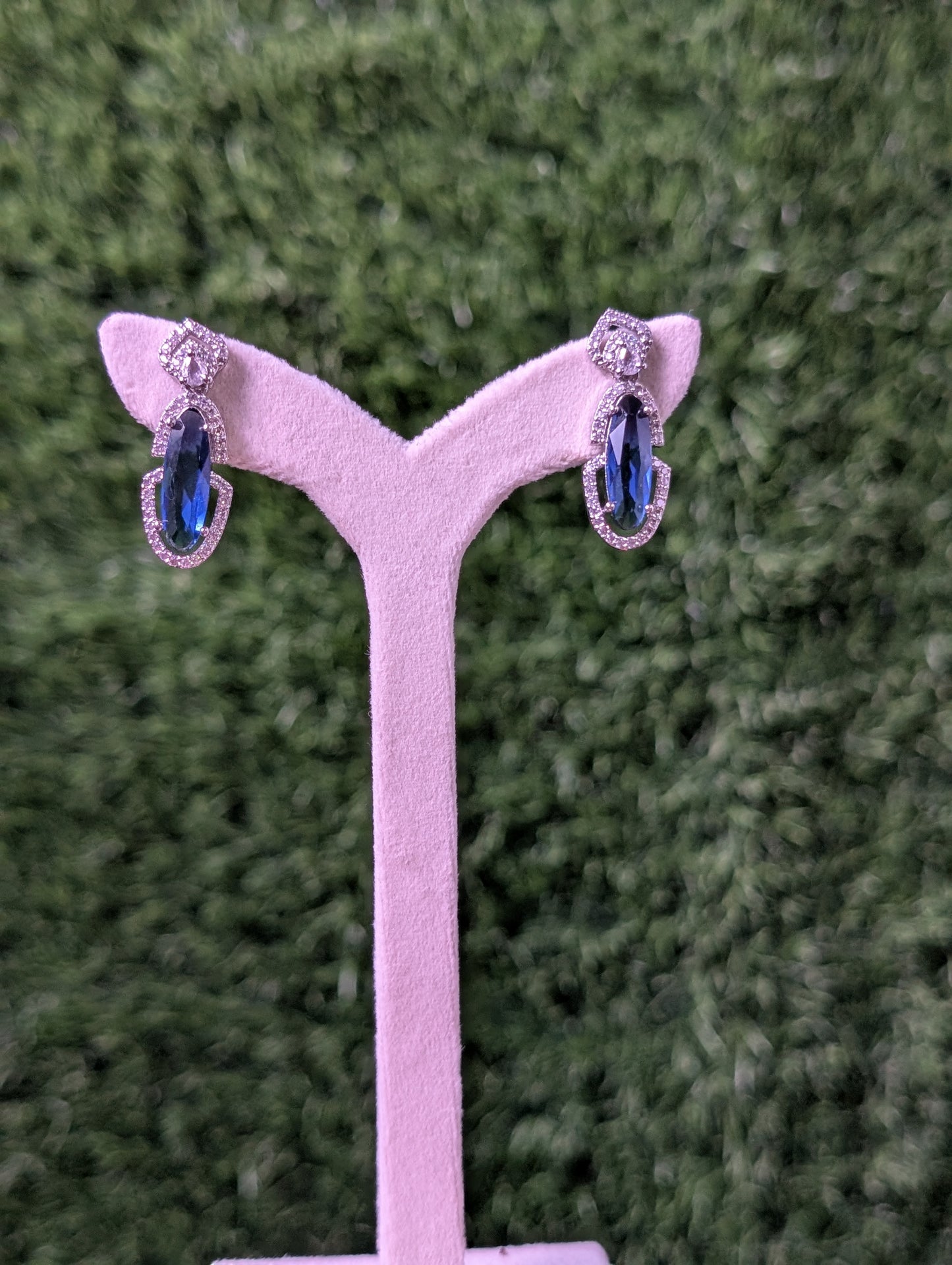 Oceanic Glow Earrings
