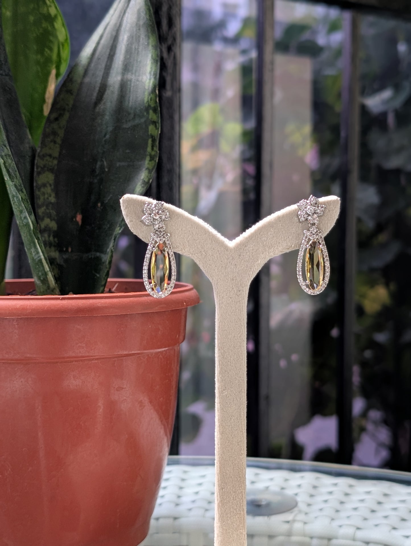 Sunshine Sparkle Earrings