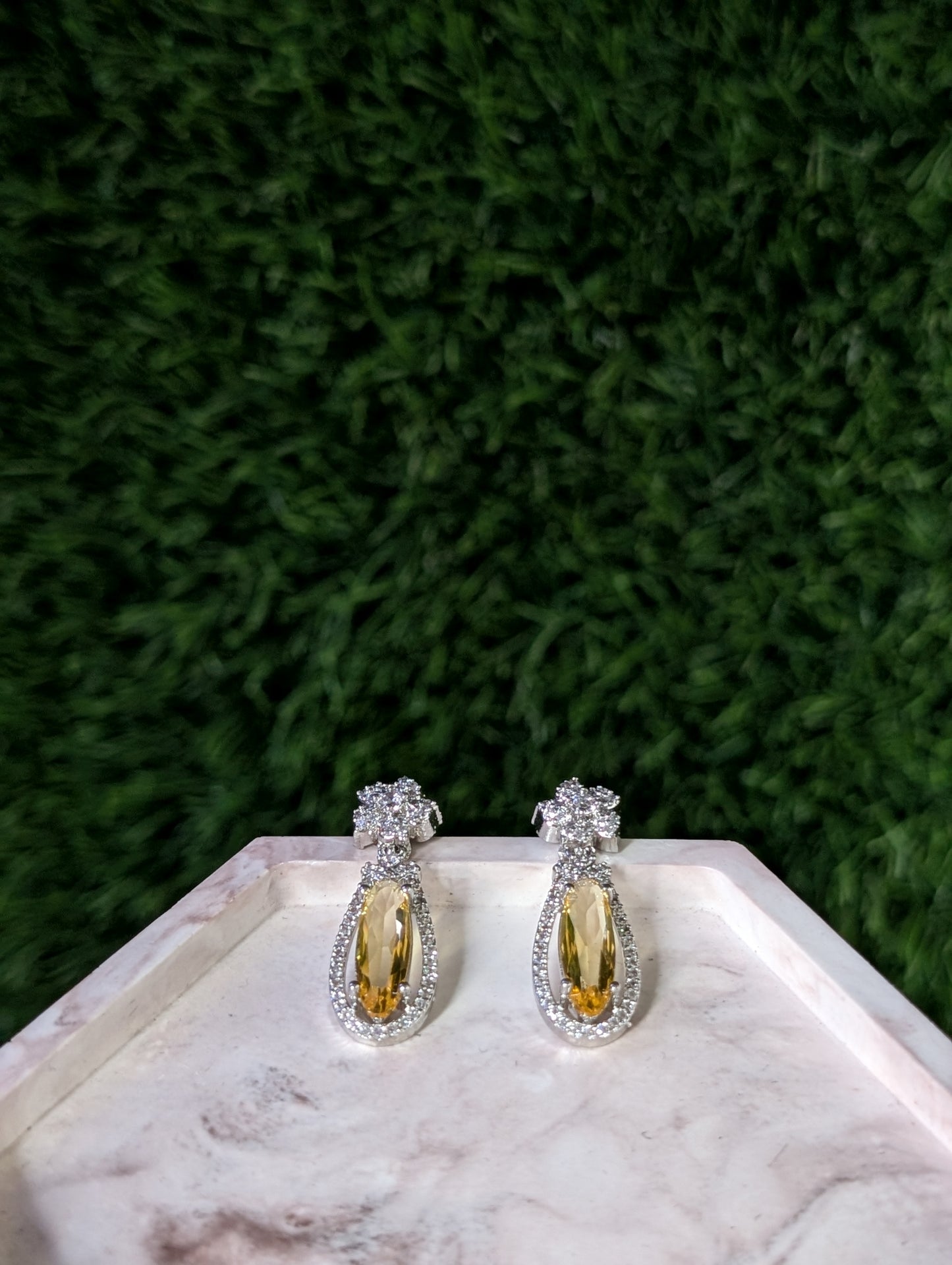 Sunshine Sparkle Earrings