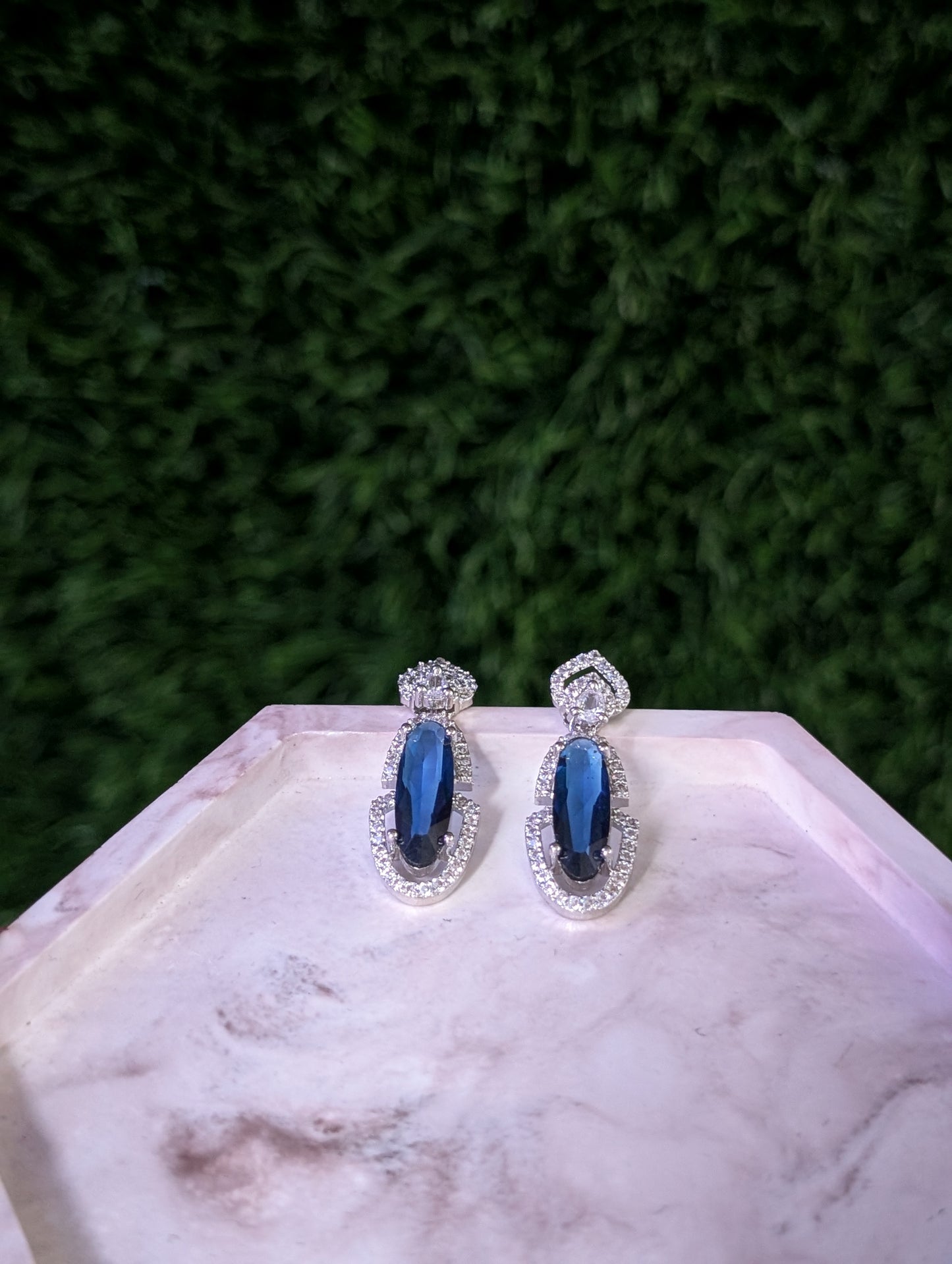 Oceanic Glow Earrings