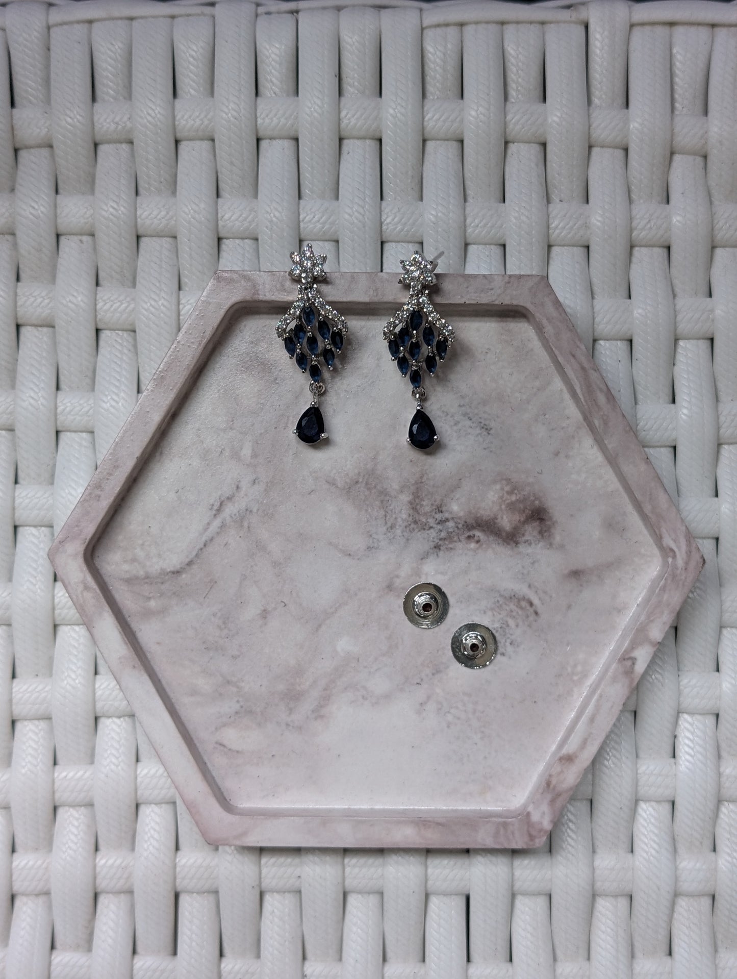 Blue Lagoon Earrings
