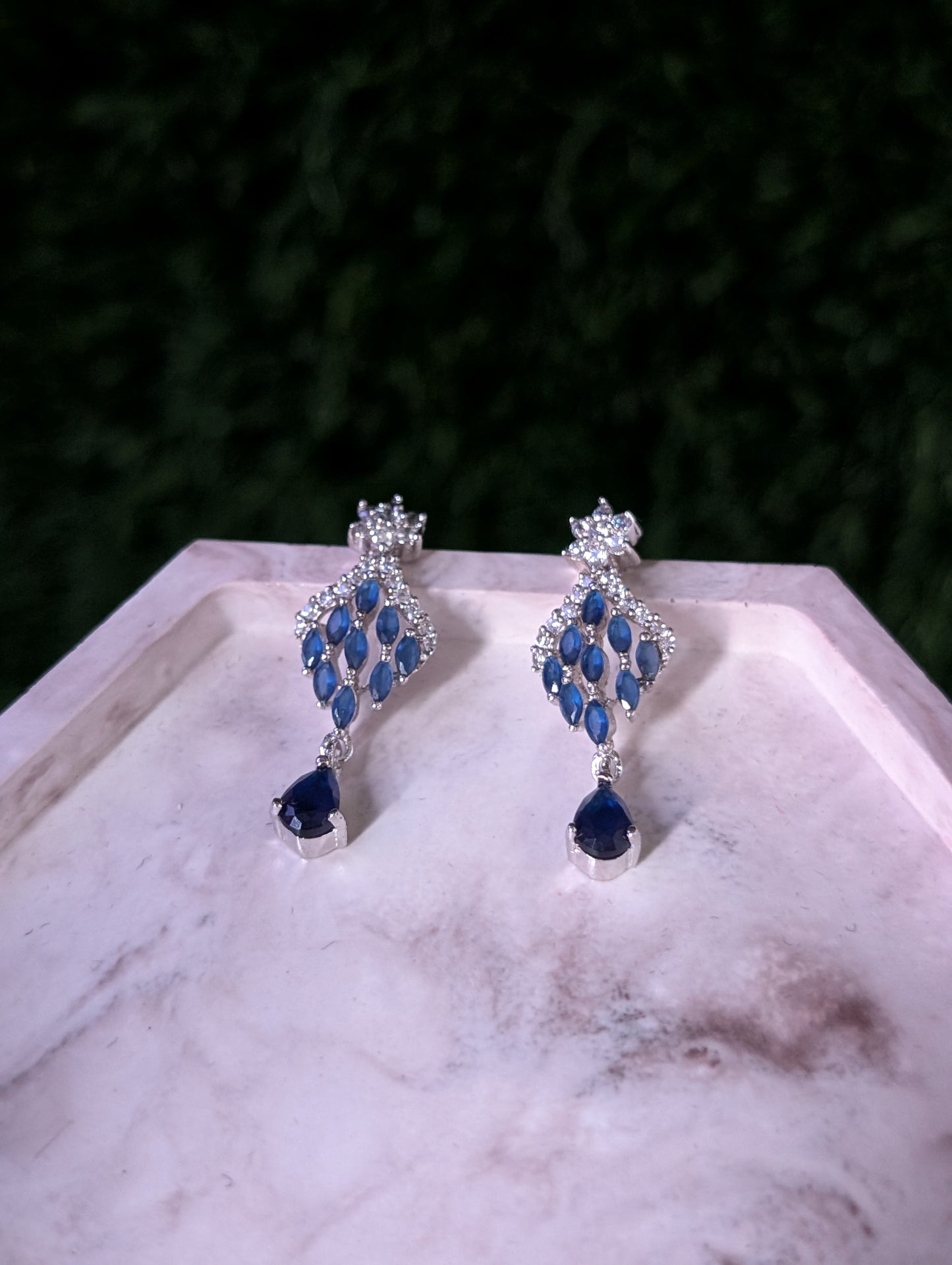 Blue Lagoon Earrings