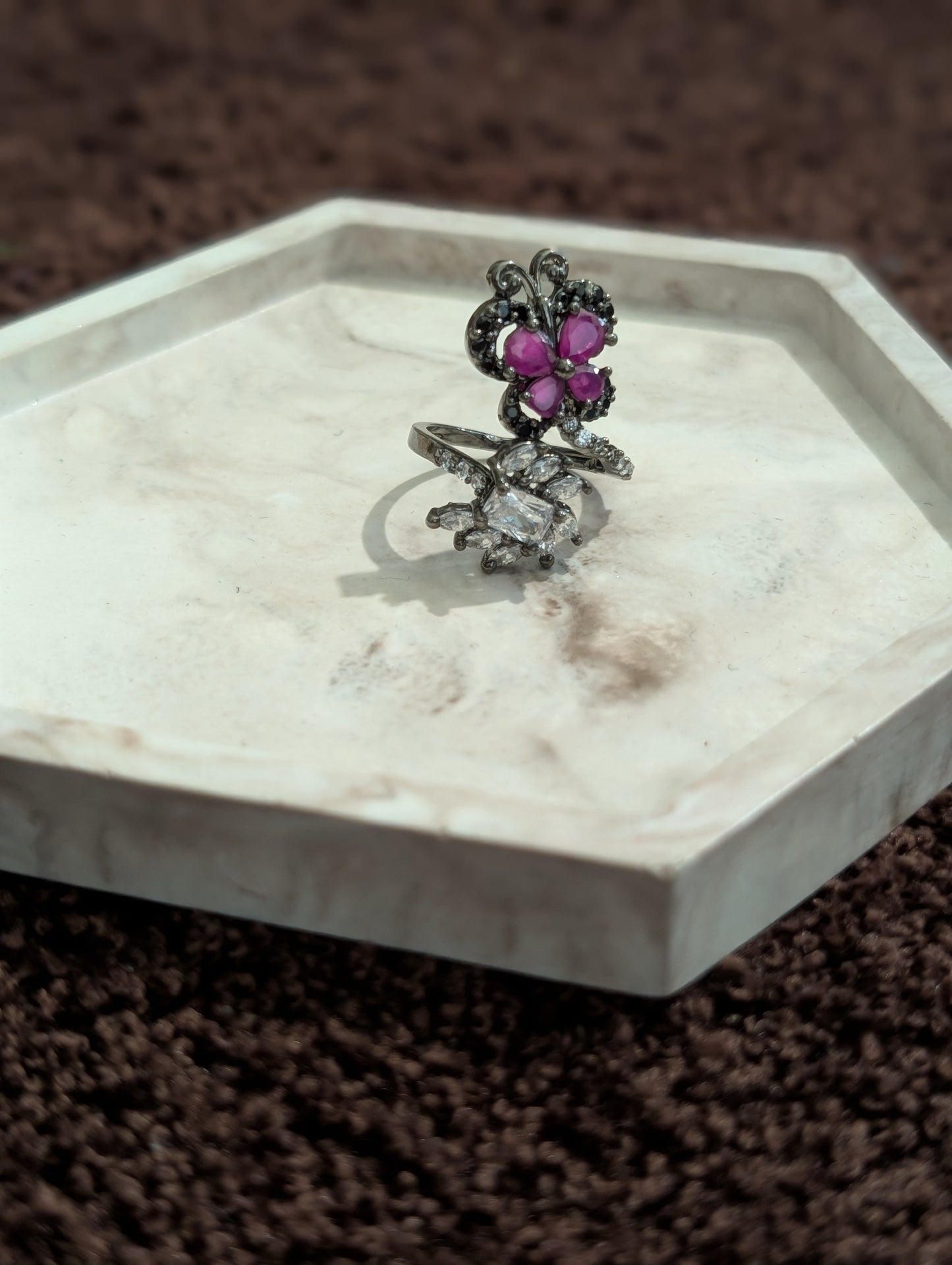 David Yurman Mosaic Ring
