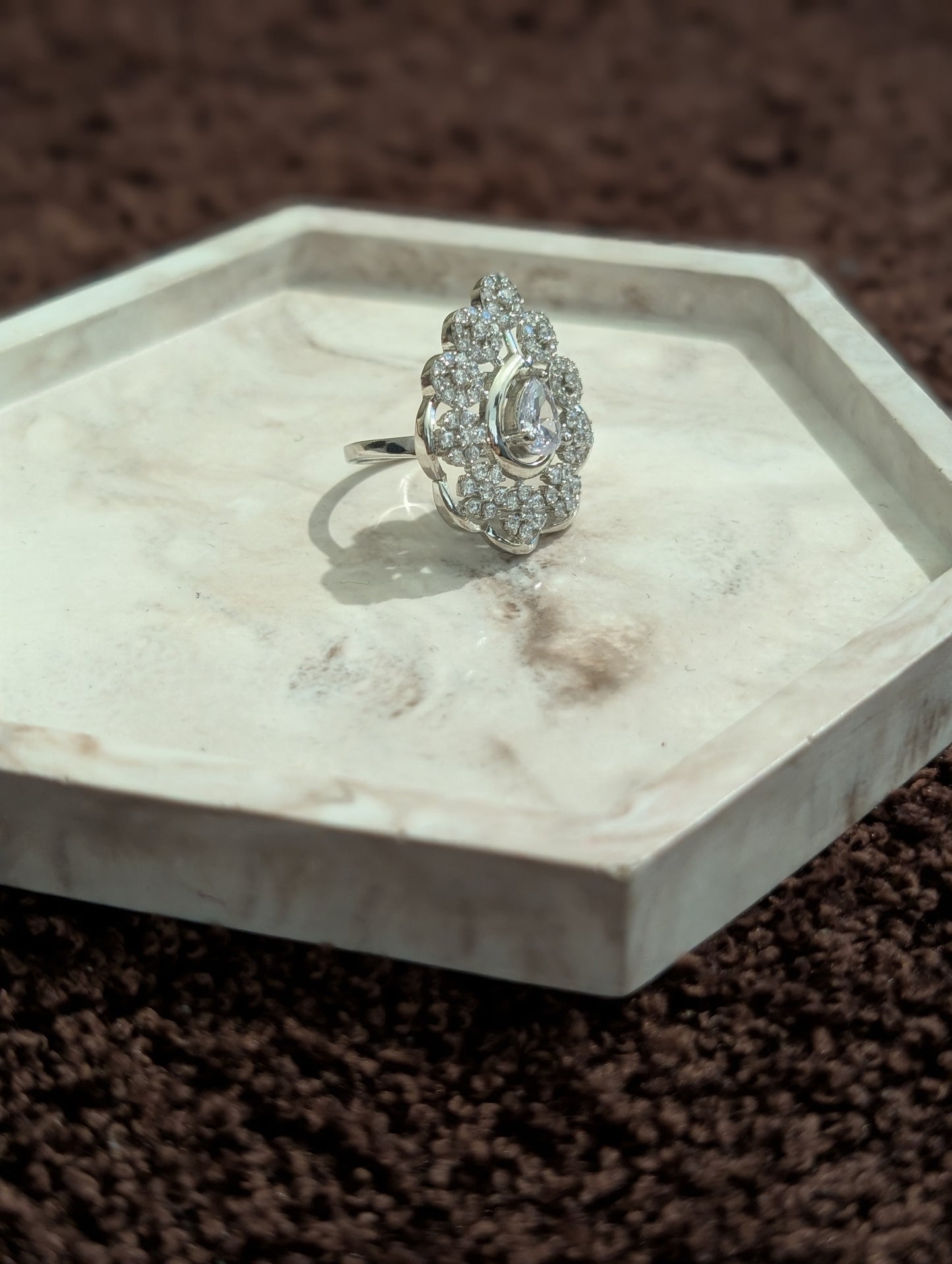 Tiffany Setting