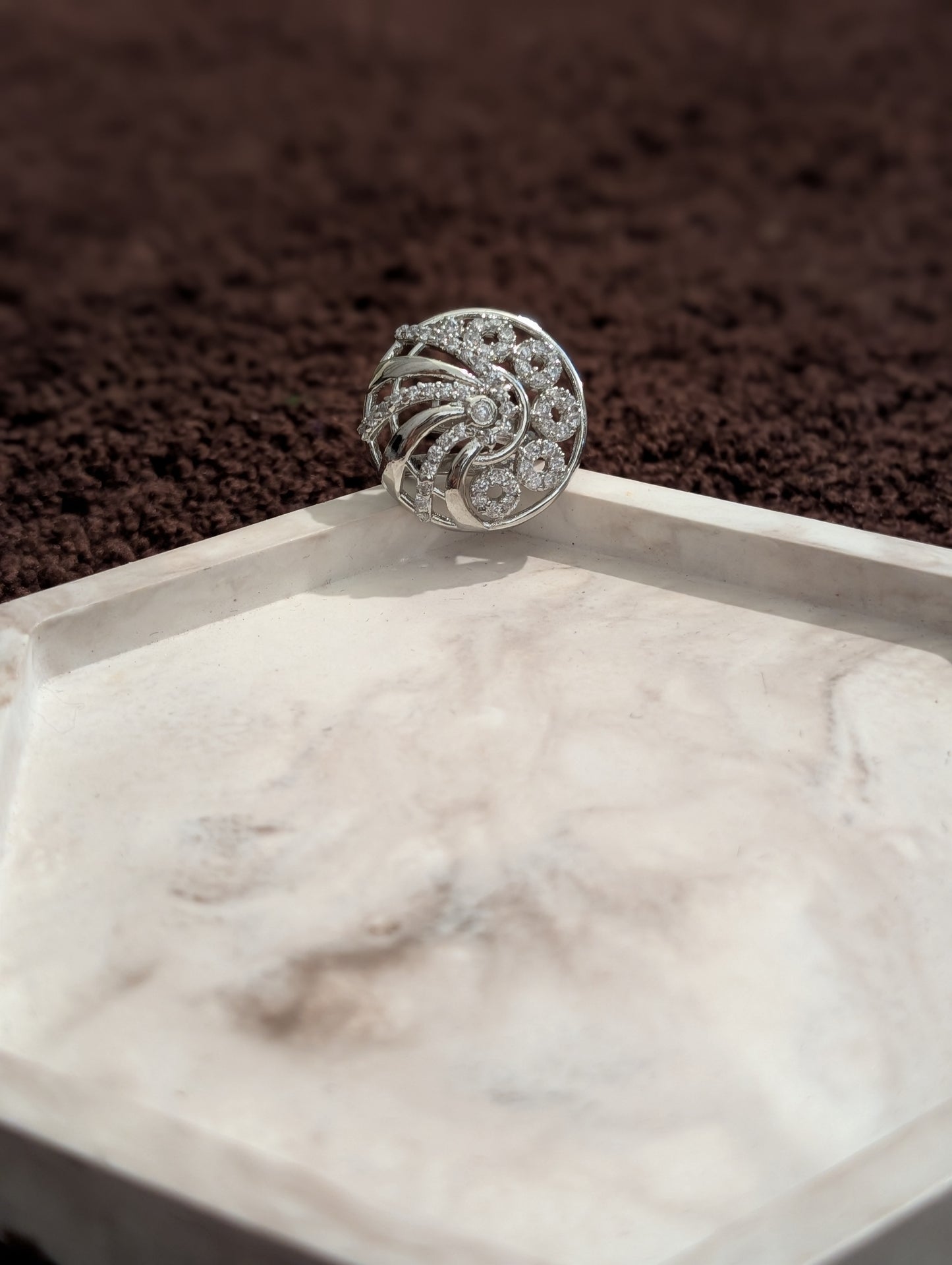 Cartier Solitaire 1895