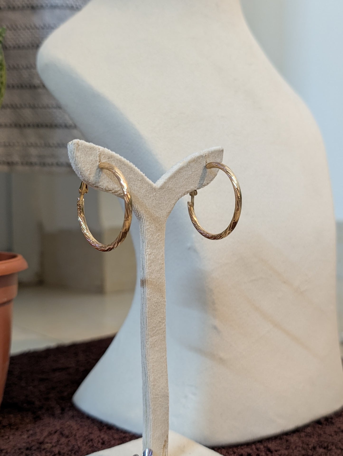 Golden Hoops
