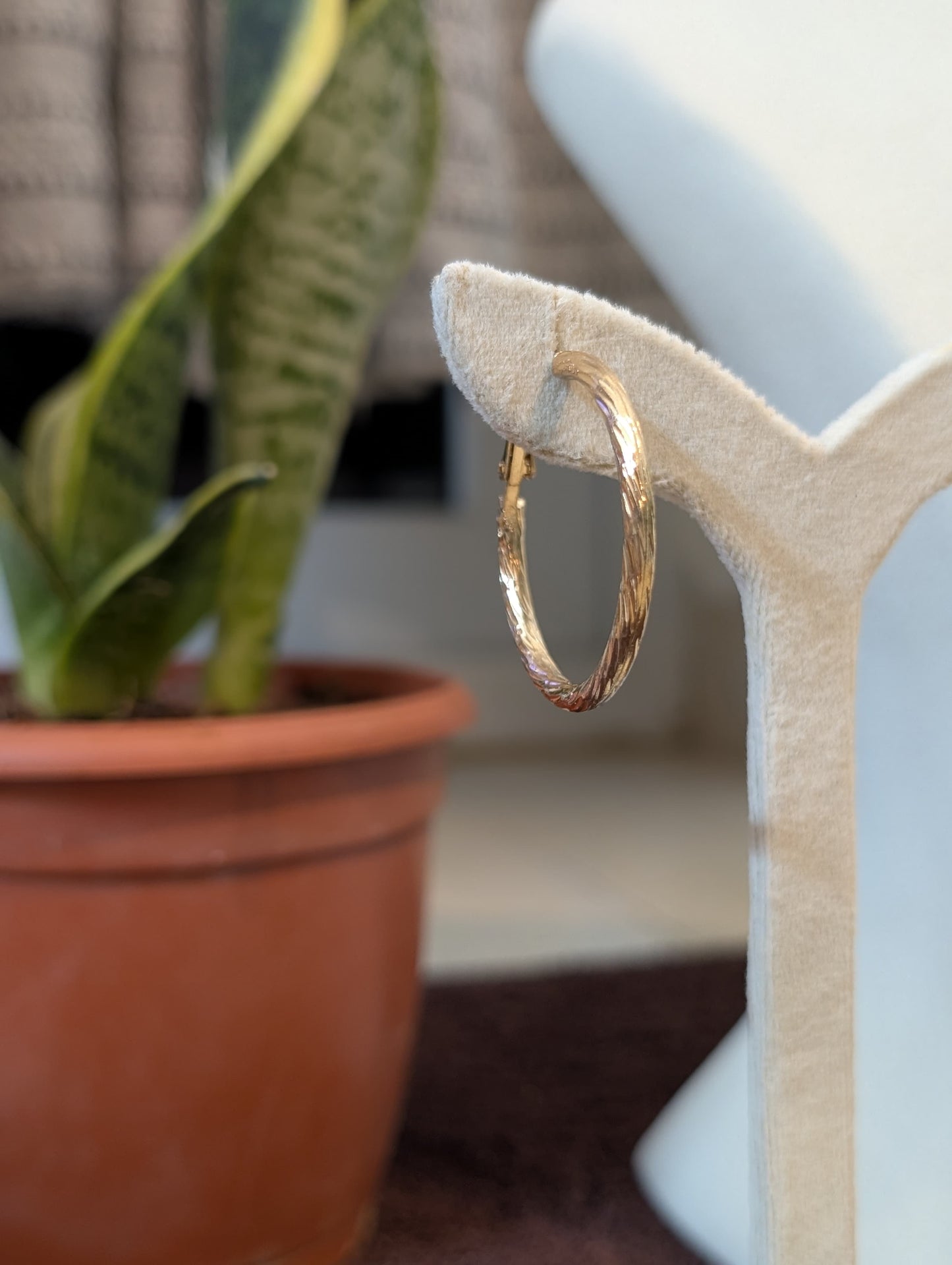 Golden Hoops