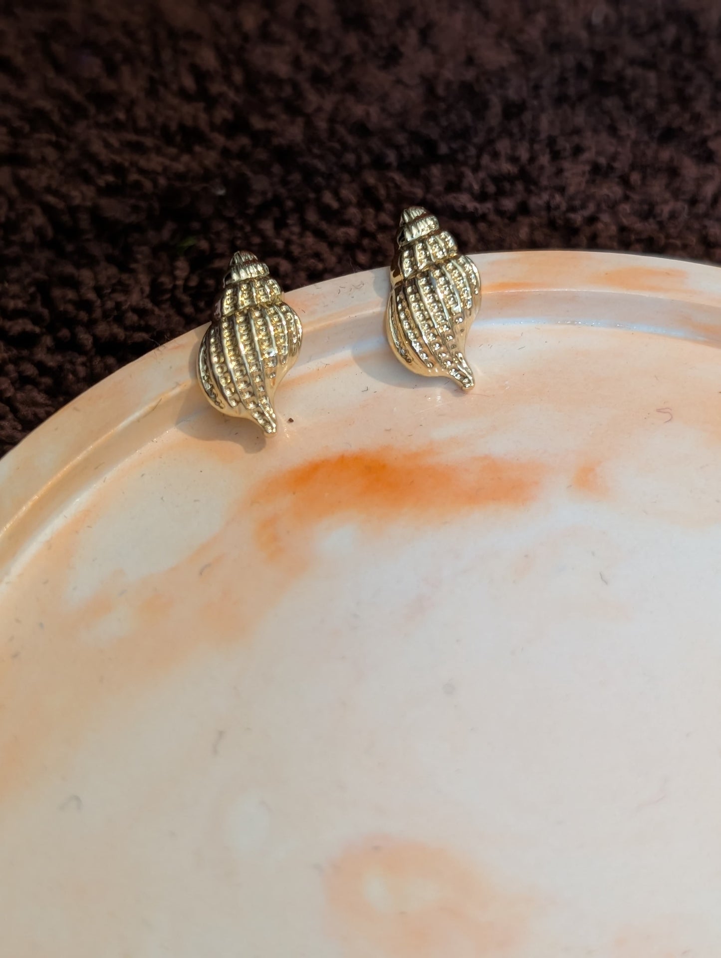 Shiv Shank Earrings