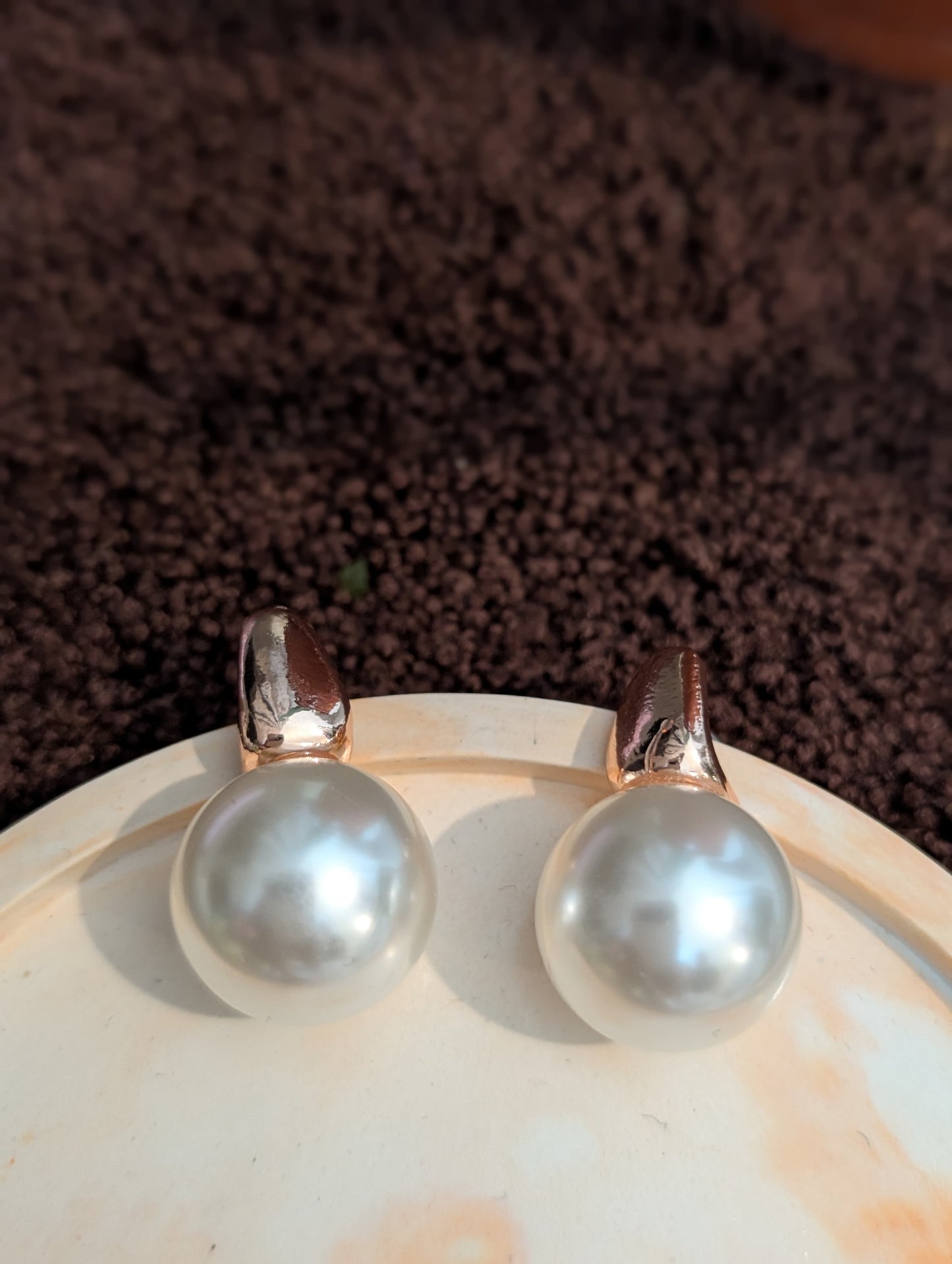 Snowflake Studs