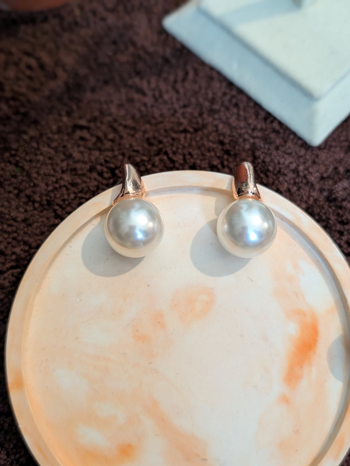 Snowflake Studs
