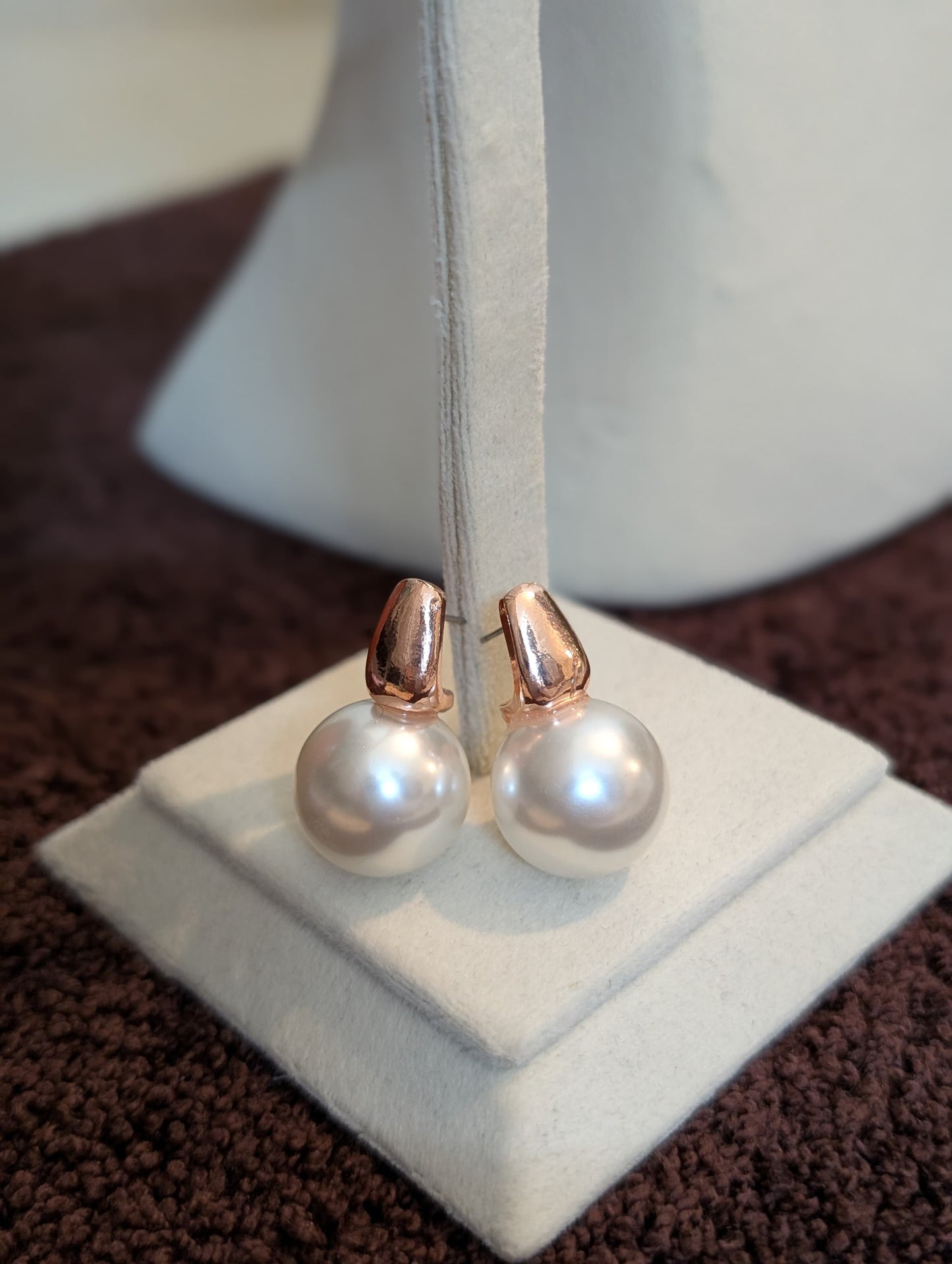 Snowflake Studs