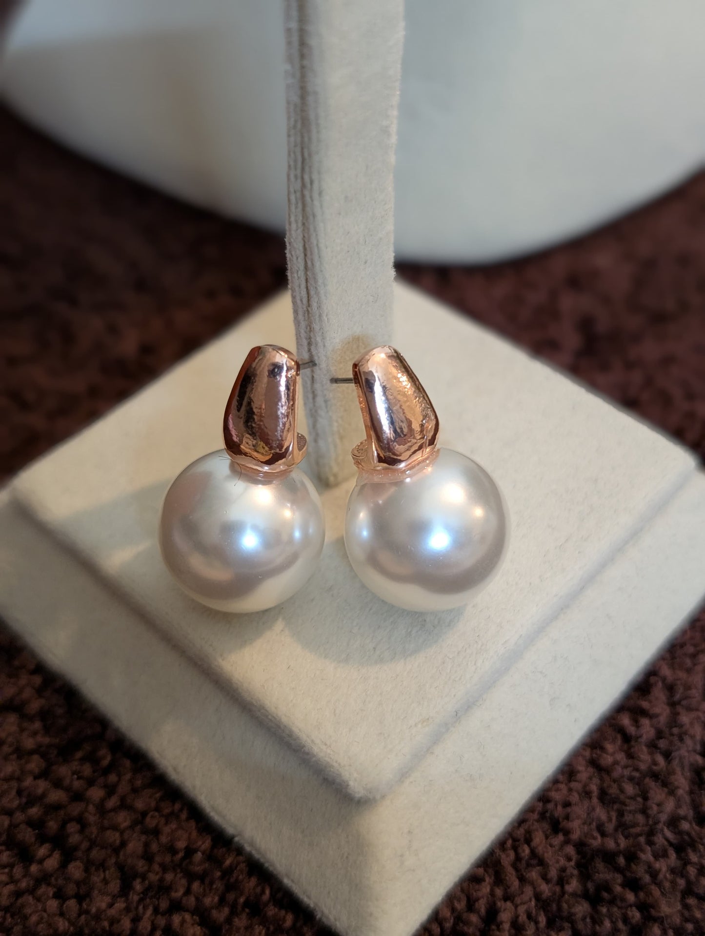 Snowflake Studs