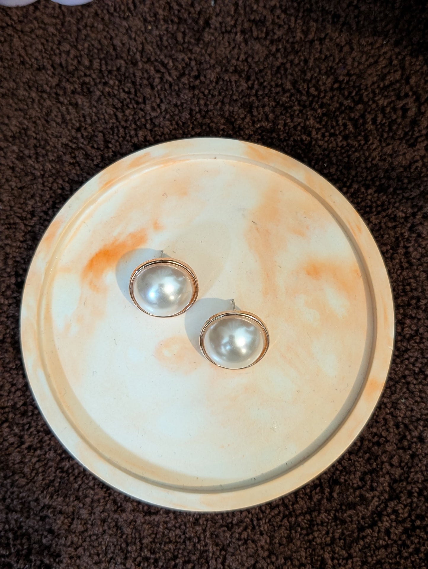 Circular Precious Points