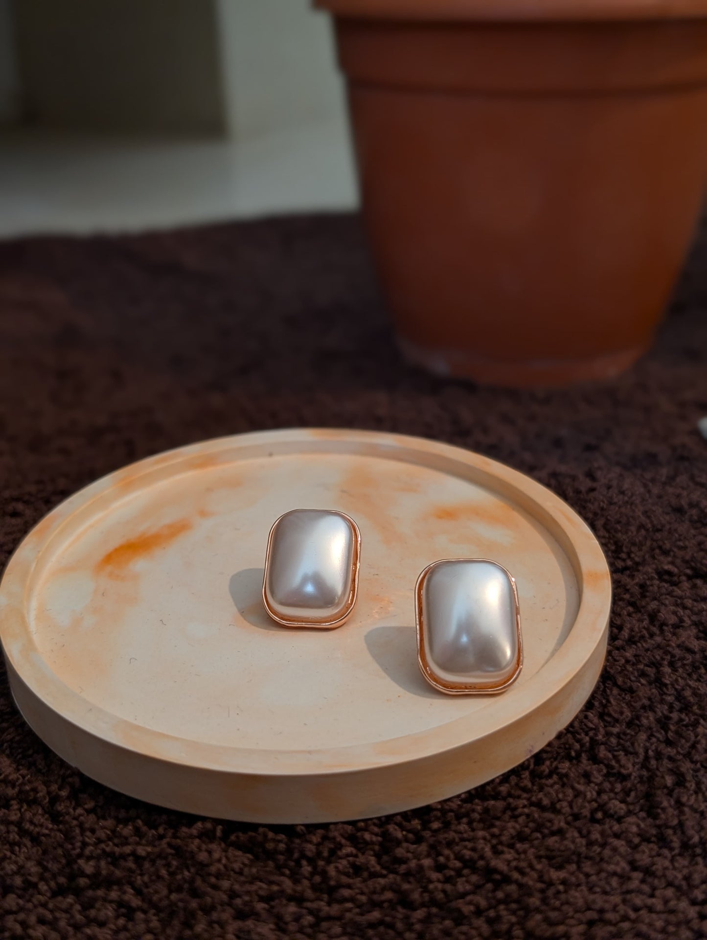 Rectangular Precious Points