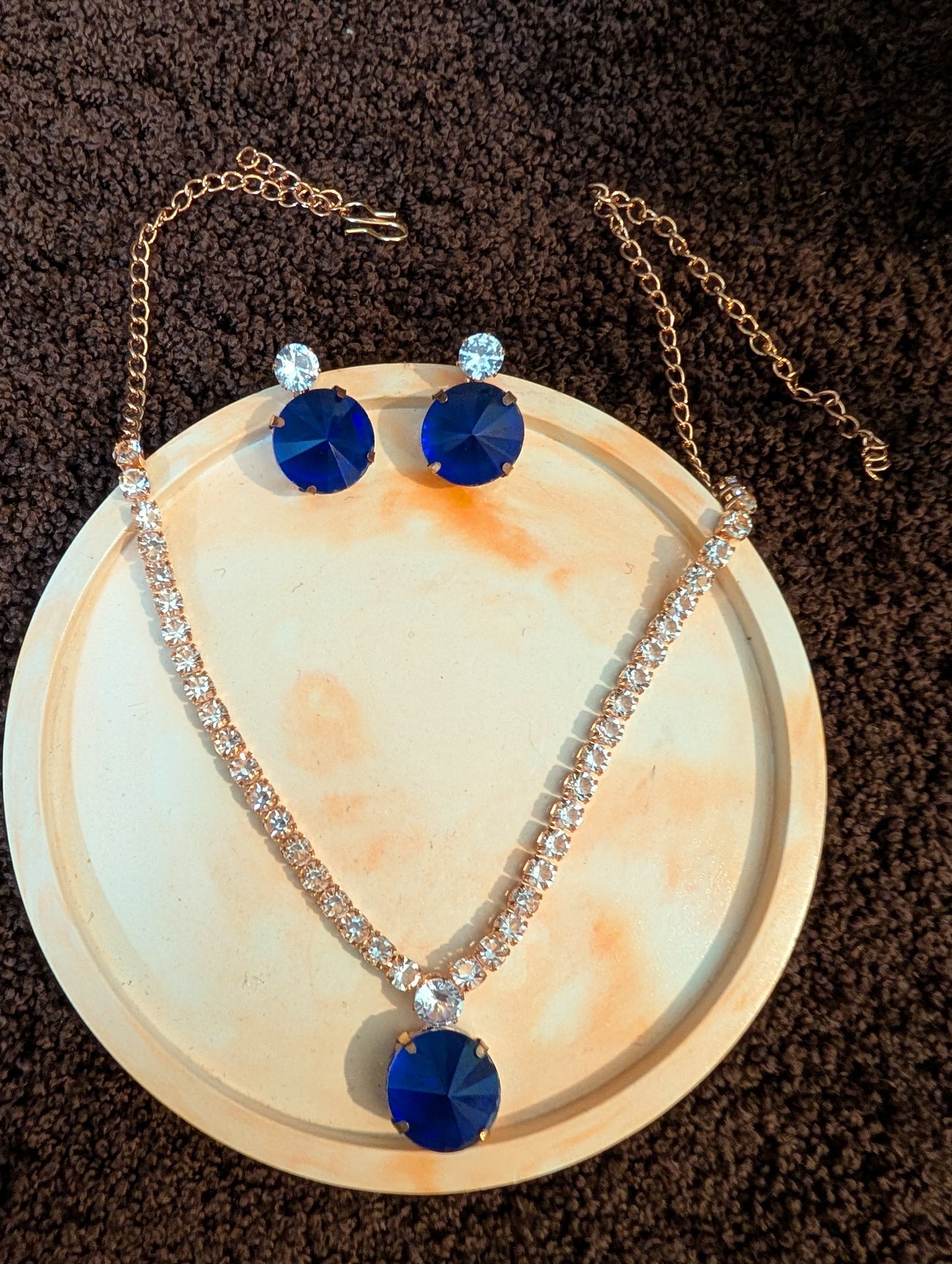 Glamour Blue Gleam