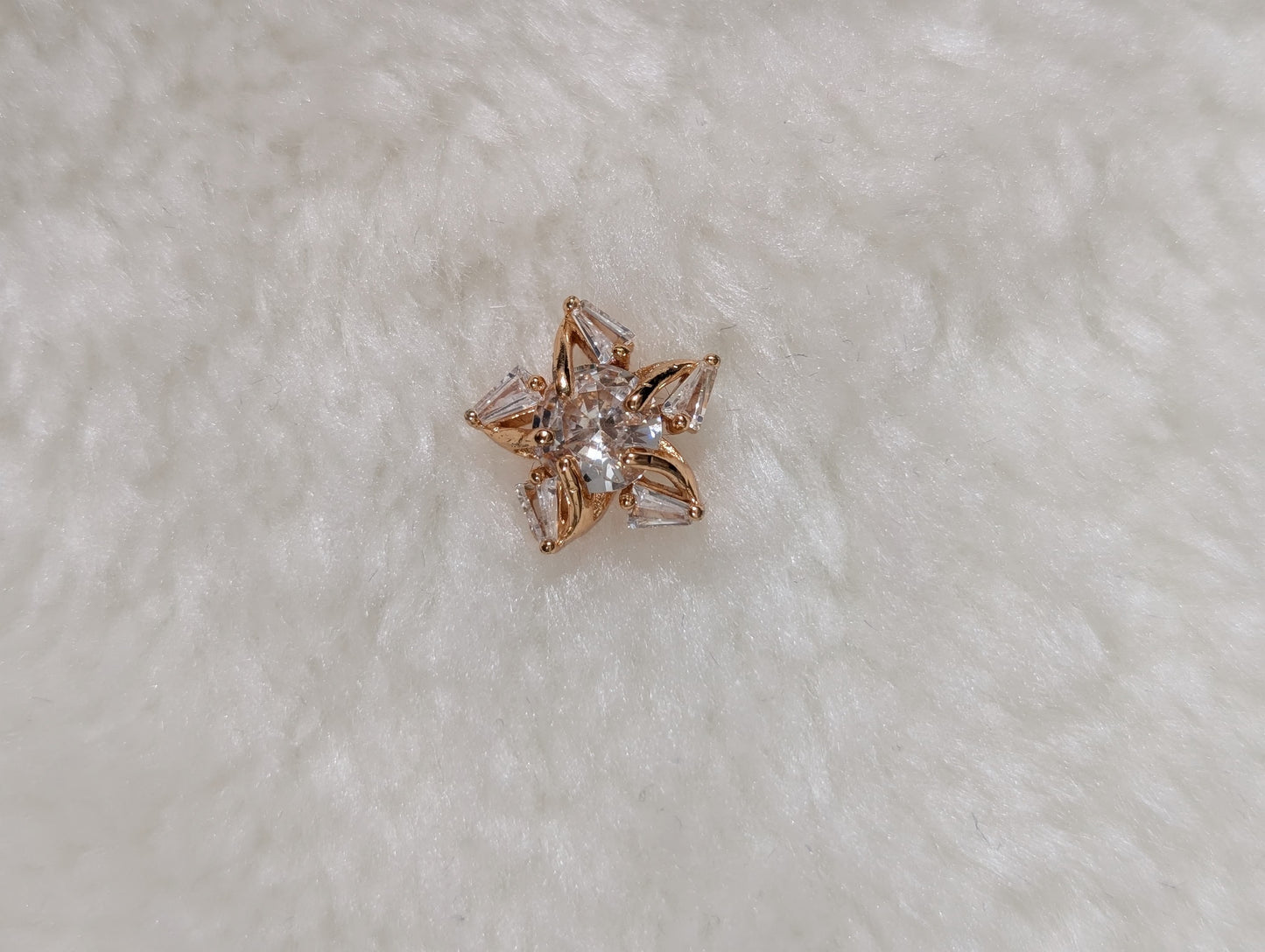 Star with a Pearl