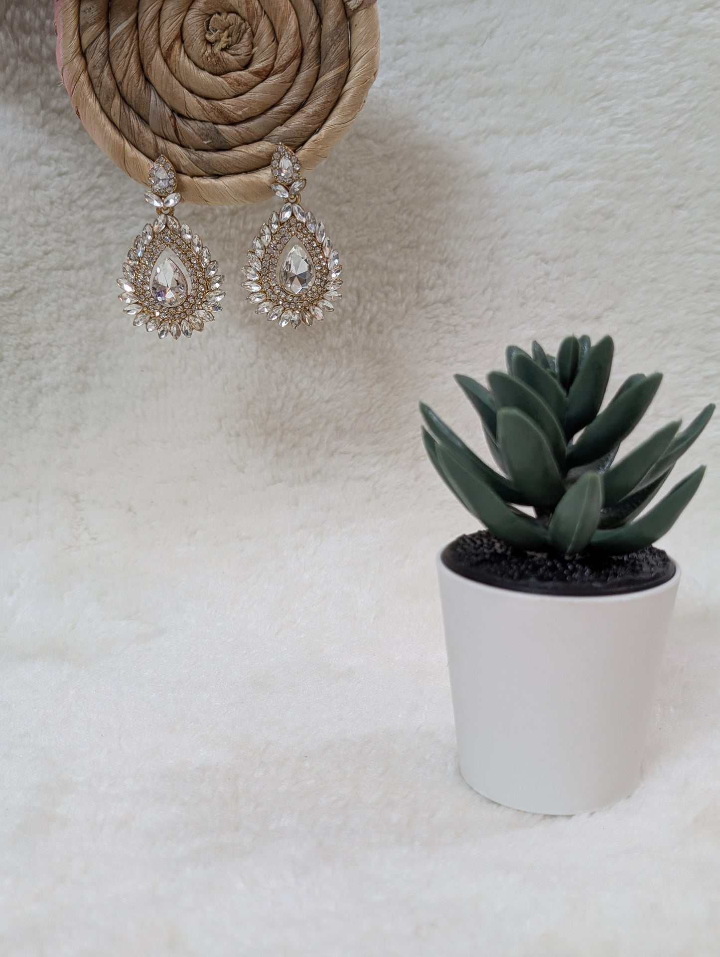 White Gold Drops