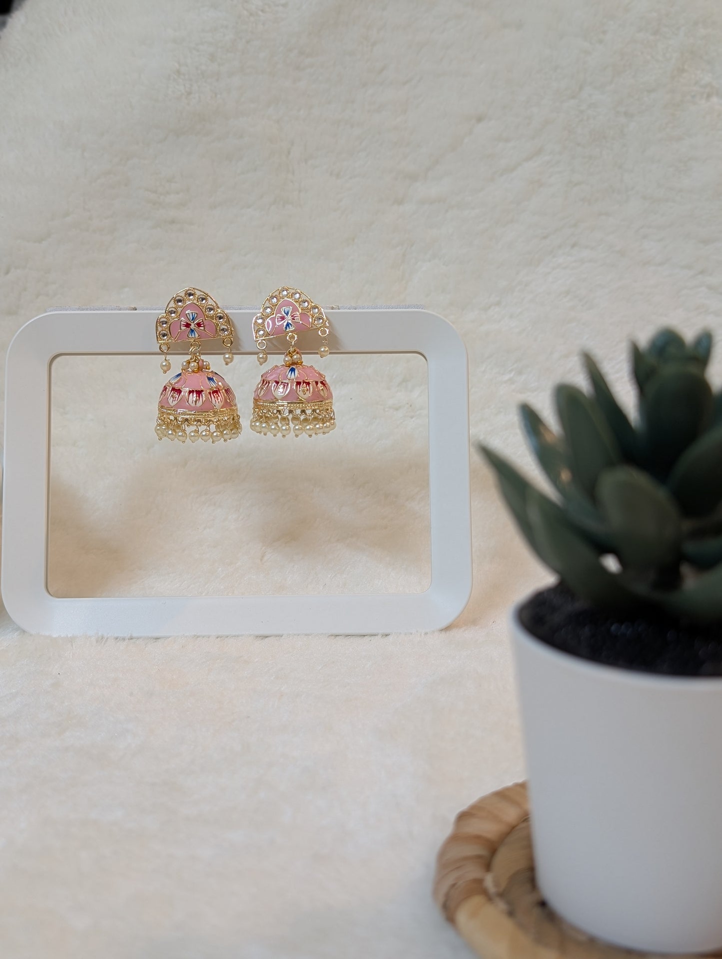 Pink Opal Drops