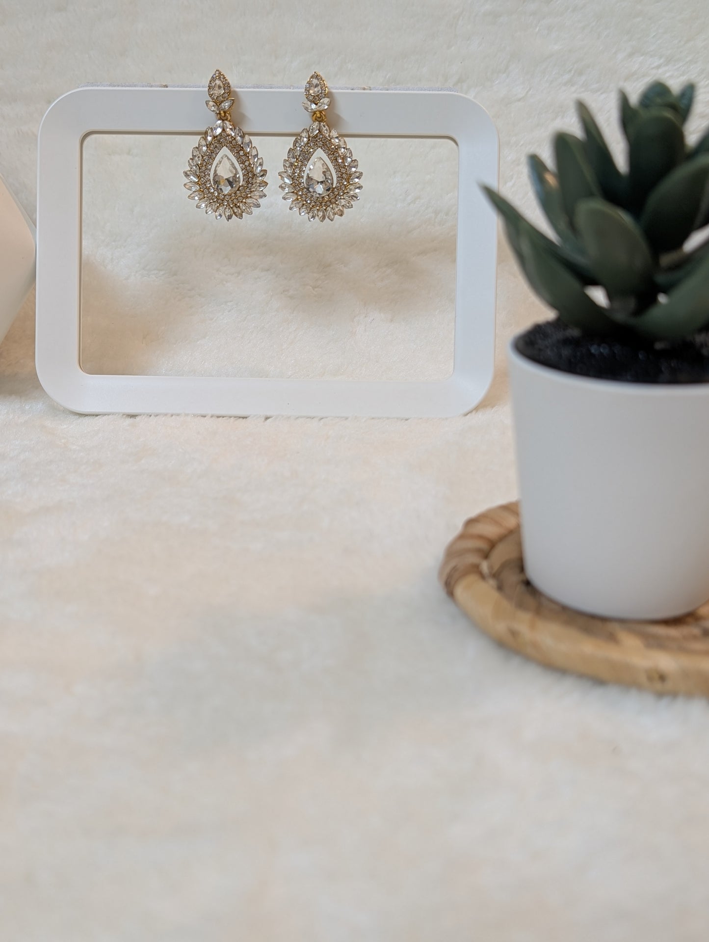 White Gold Drops