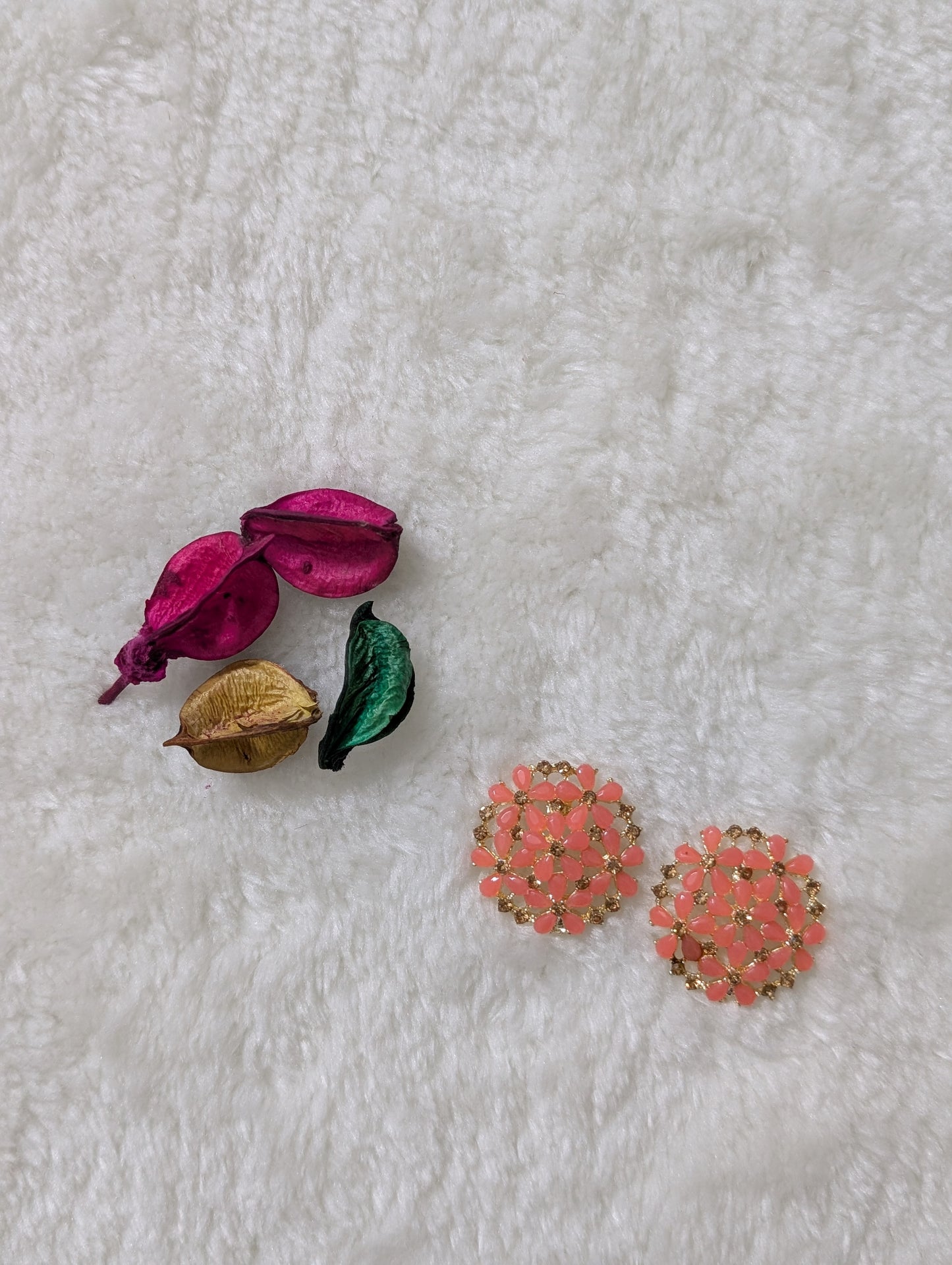 Rosy Radiance Rounds