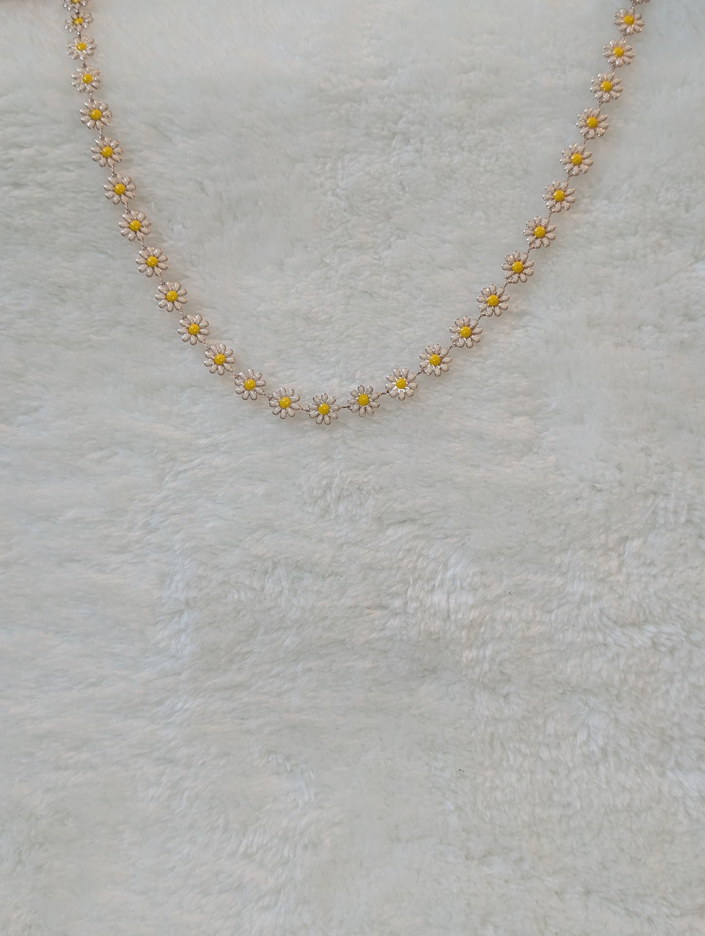 Sunset Chain - Yellow