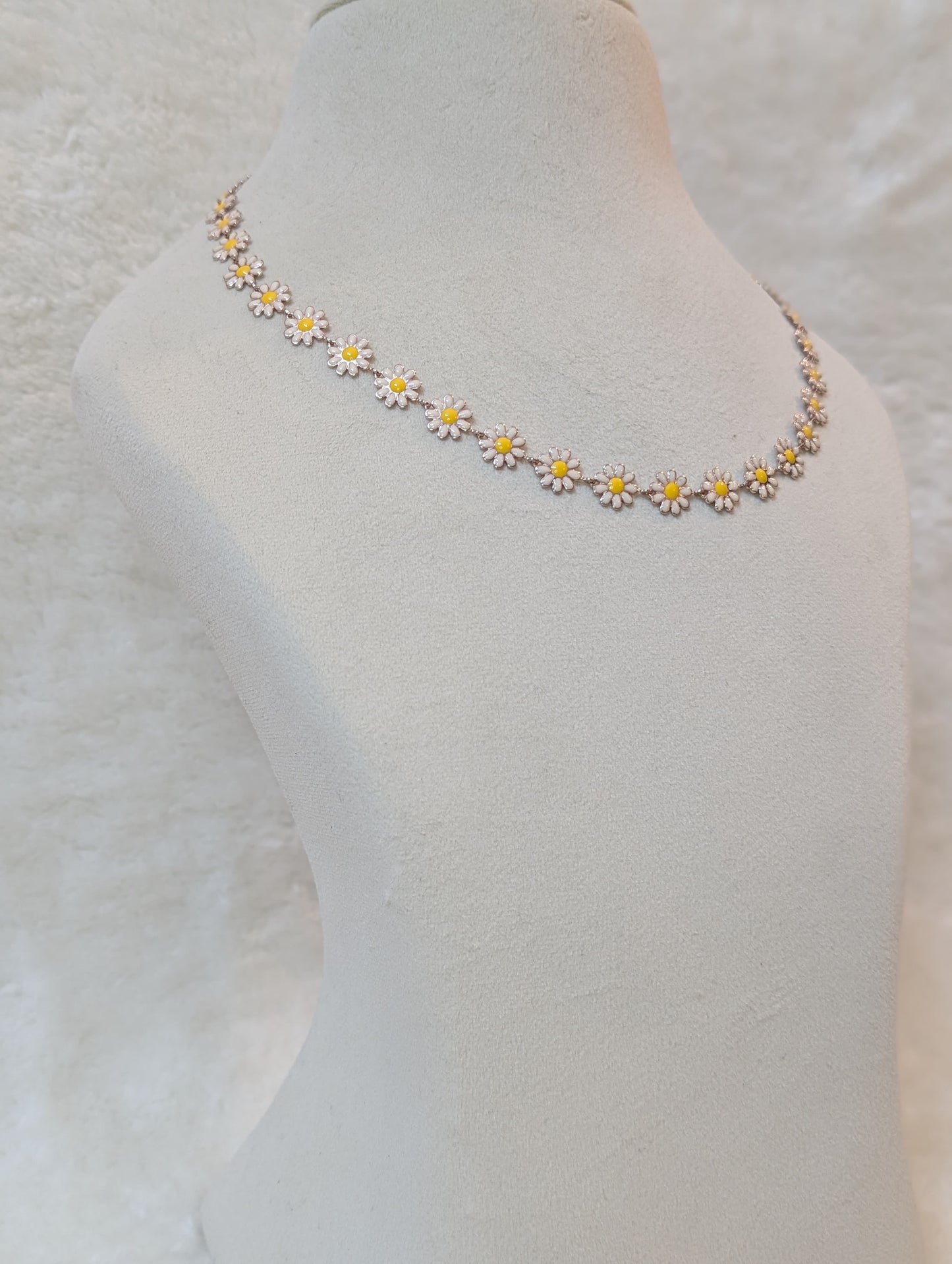 Sunset Chain - Yellow