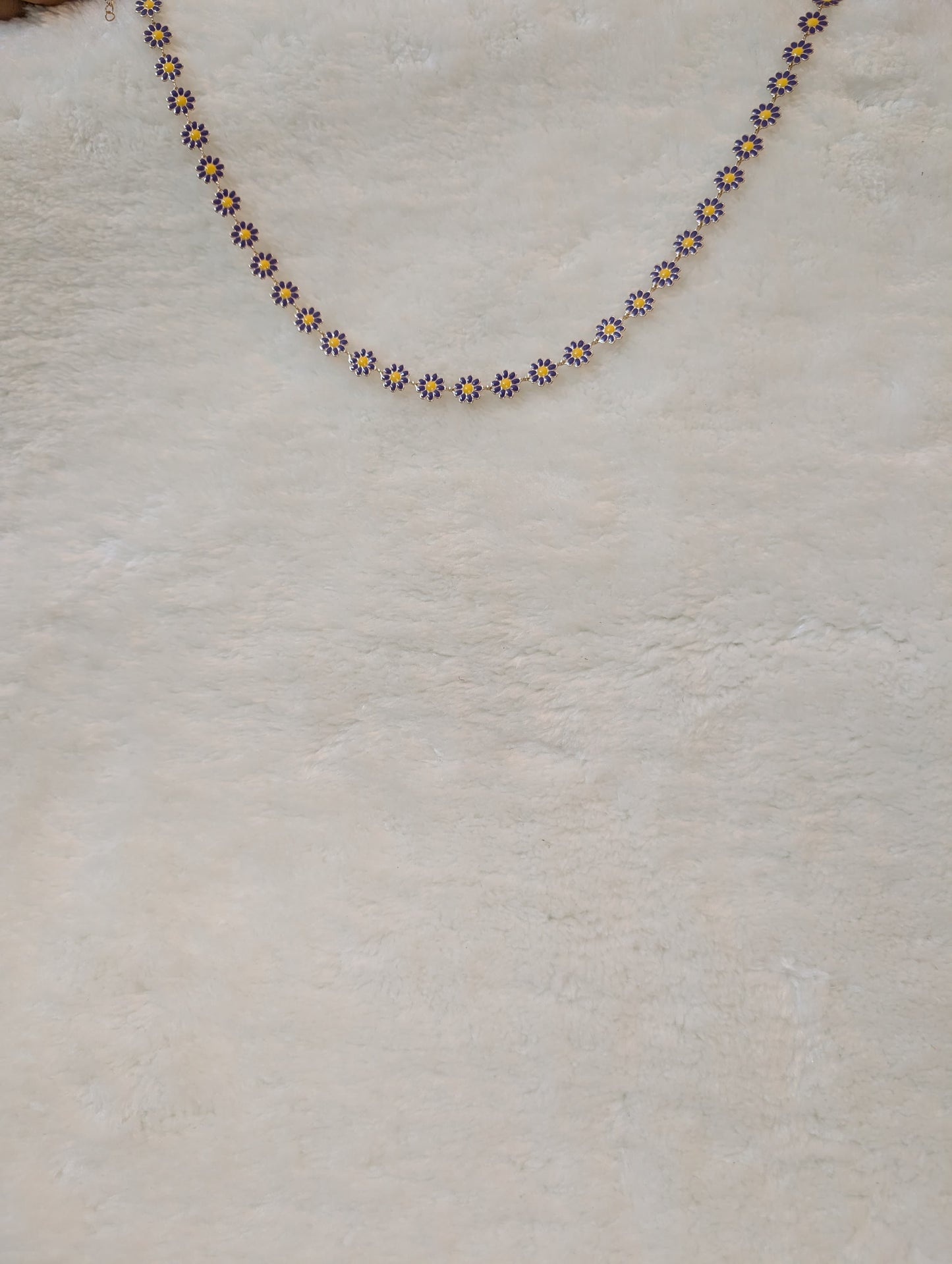 Sunset Chain - Purple