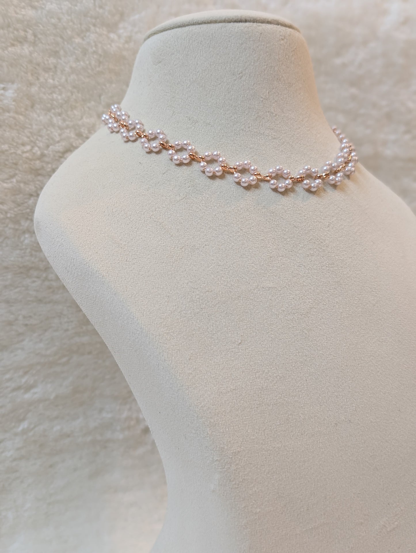 Serenity Strands - Choker