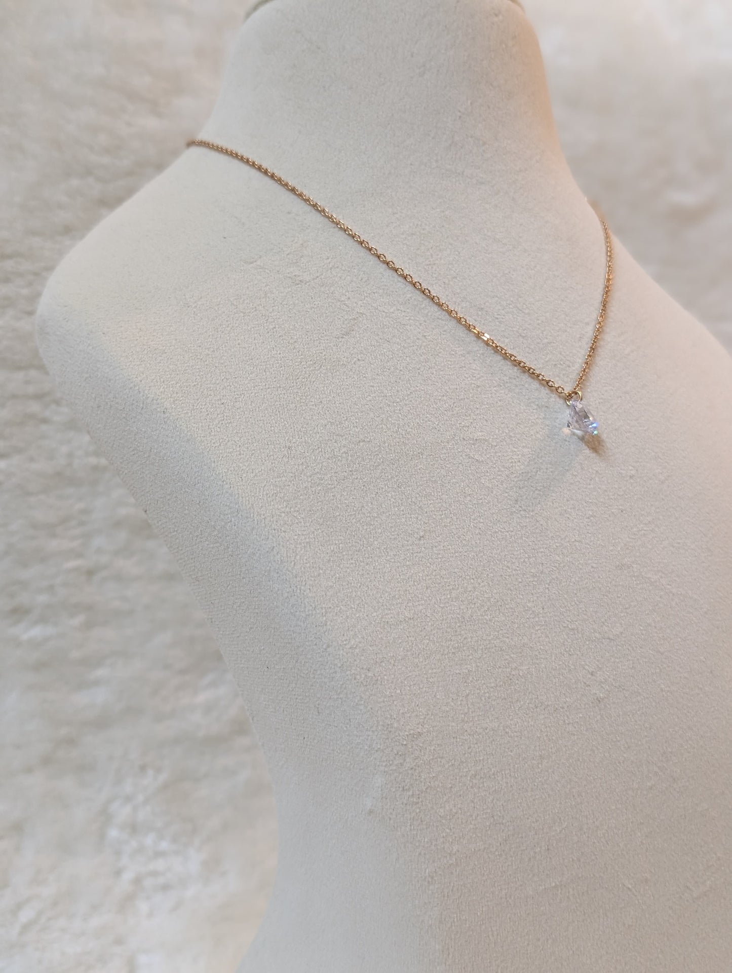 Elegant Diamond Piece