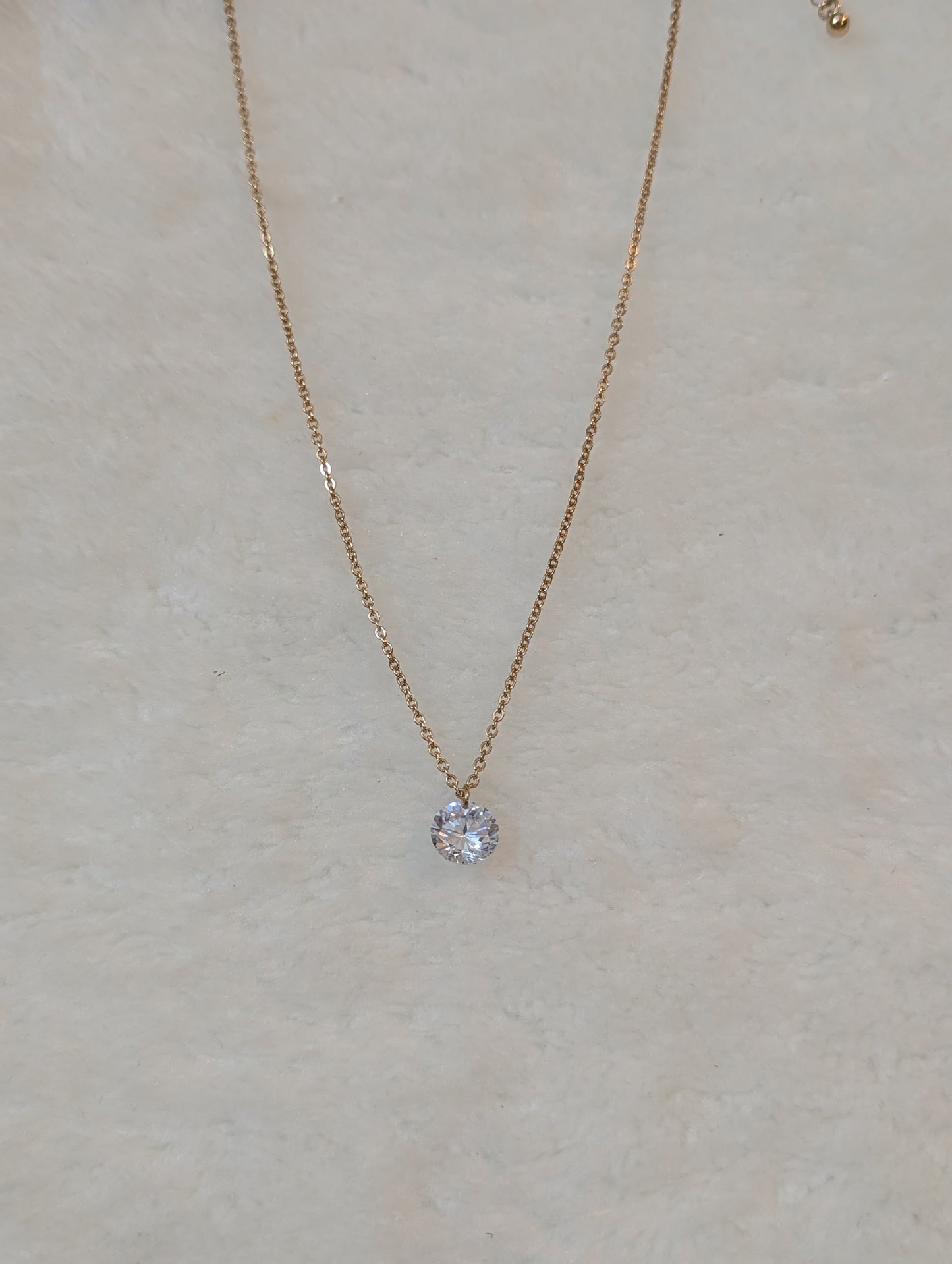Elegant Diamond Piece
