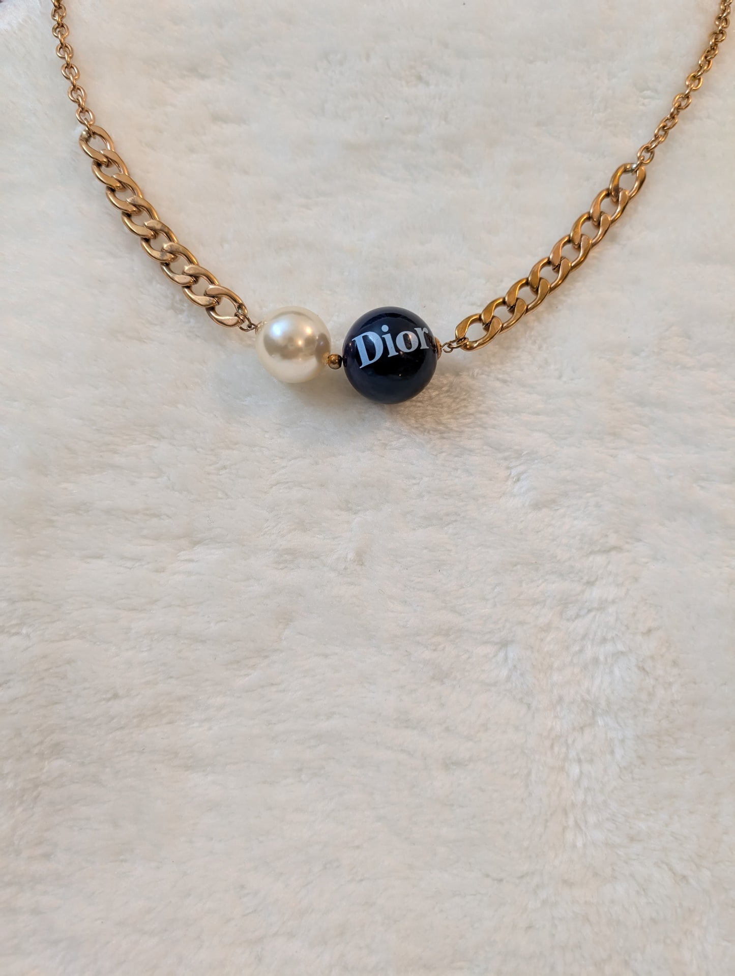 DIOR - Neckpiece