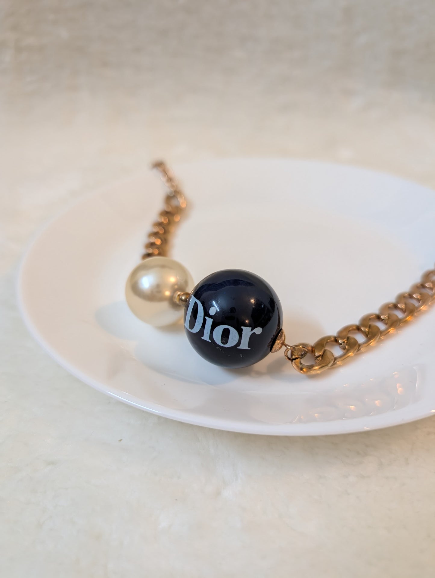 DIOR - Neckpiece