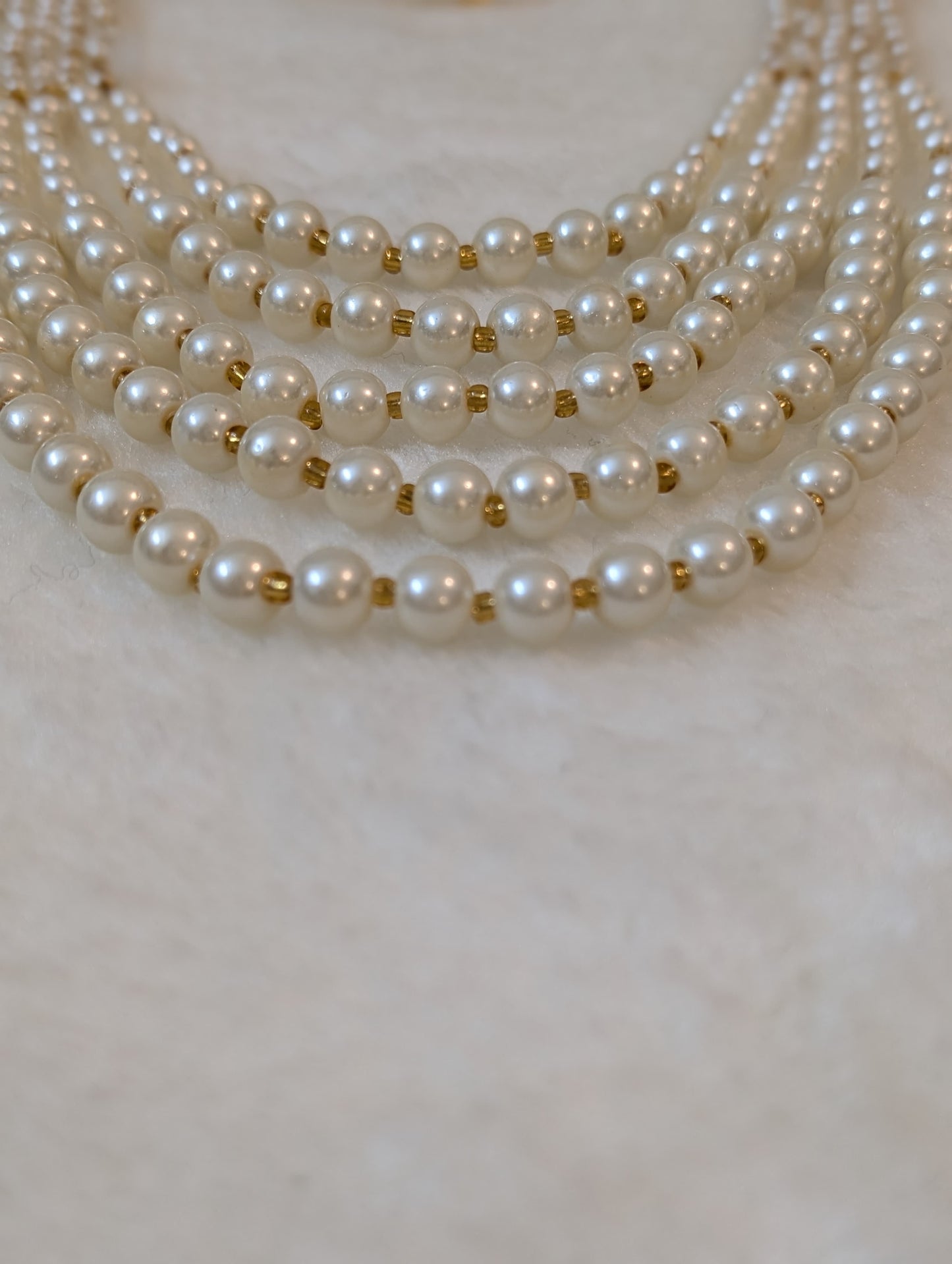 Elegant Pearl Set