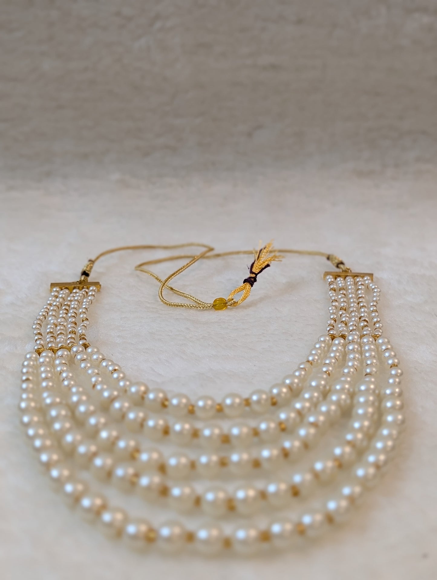 Elegant Pearl Set