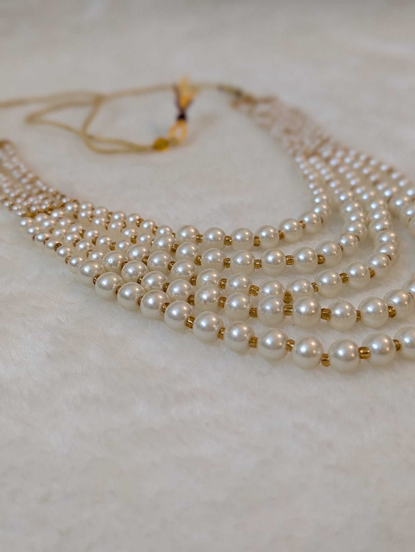 Elegant Pearl Set