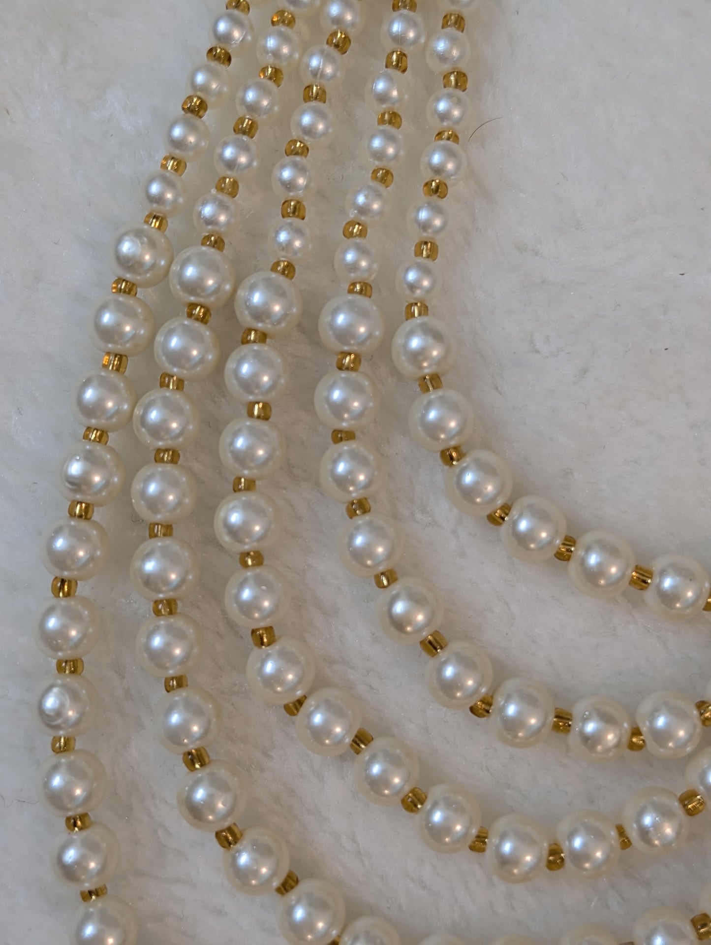 Elegant Pearl Set
