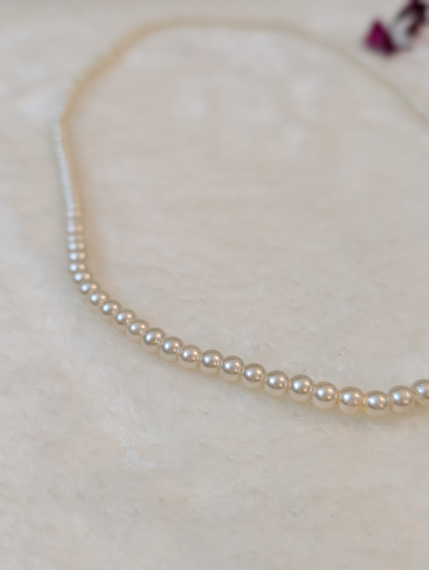 Single Layer PearlChain
