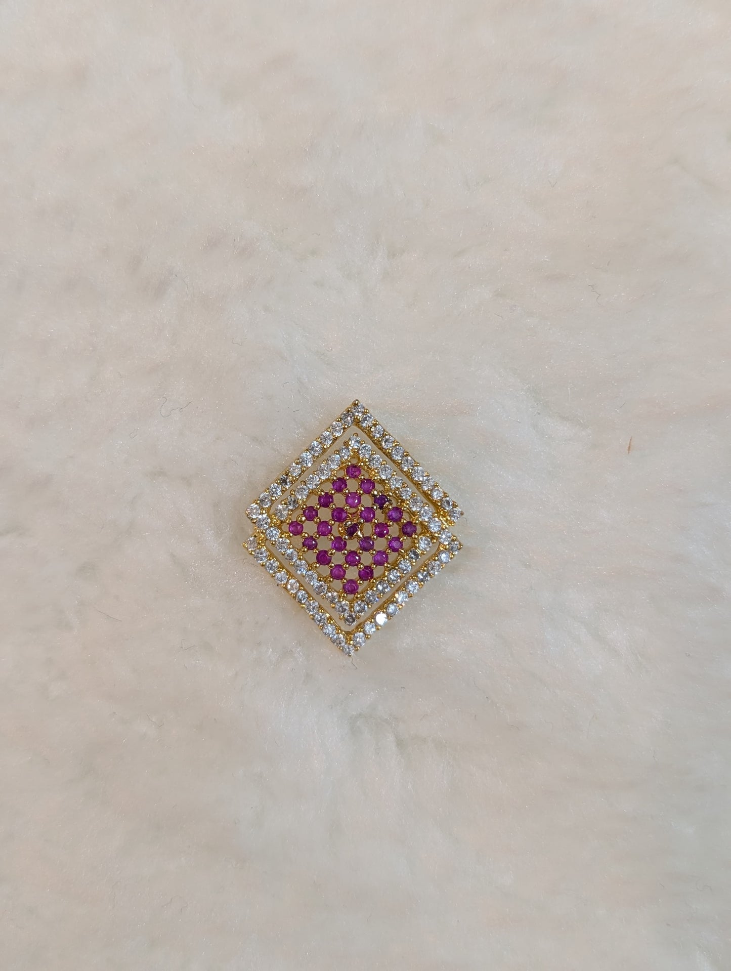 Glistening Kaan- Pink