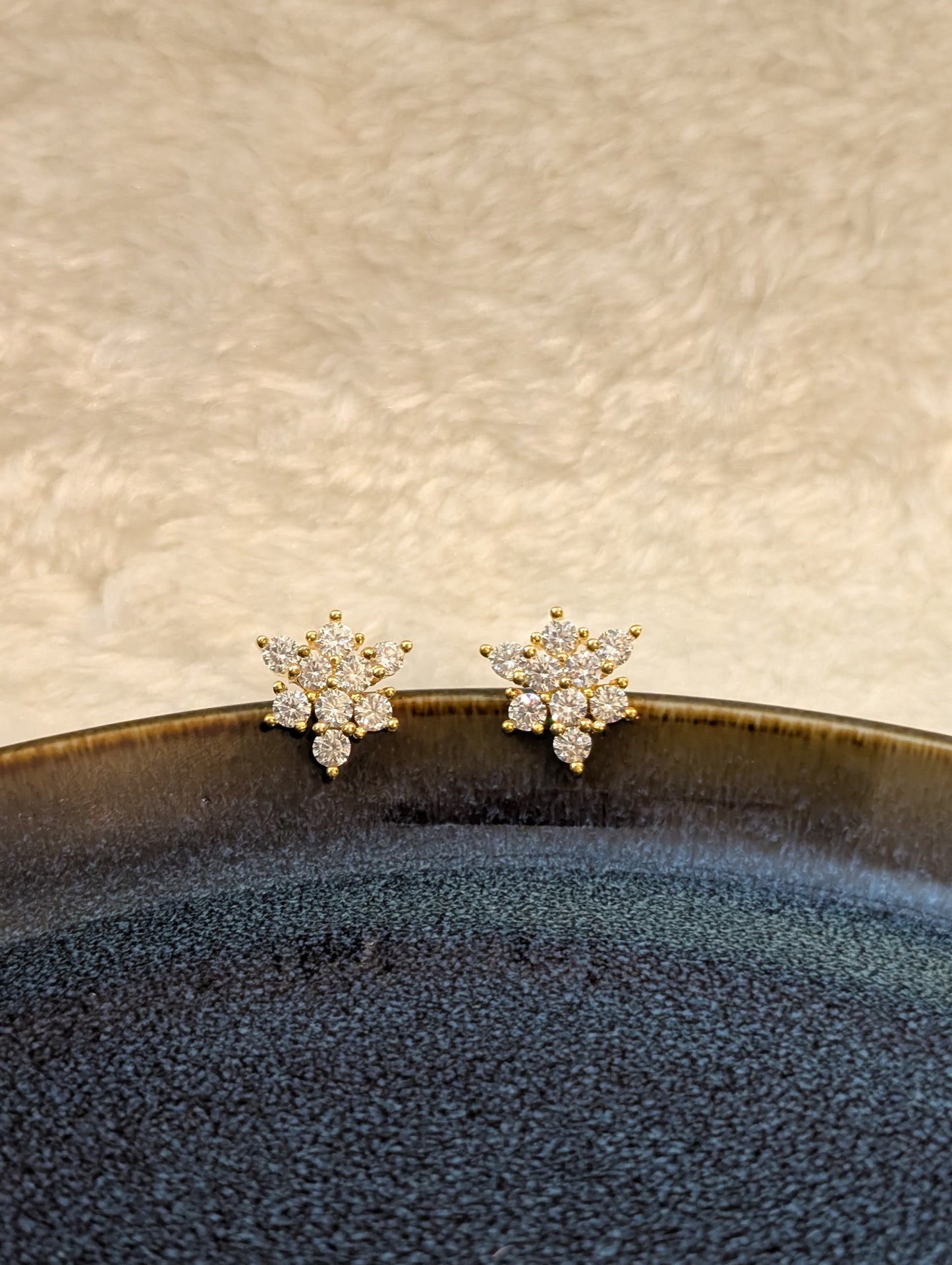 Flower Divine Studs